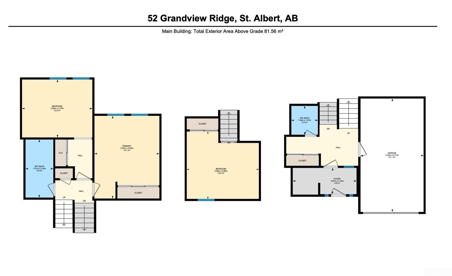 Photo 46 at 52 Grandview Ridge, Grandin, St. Albert