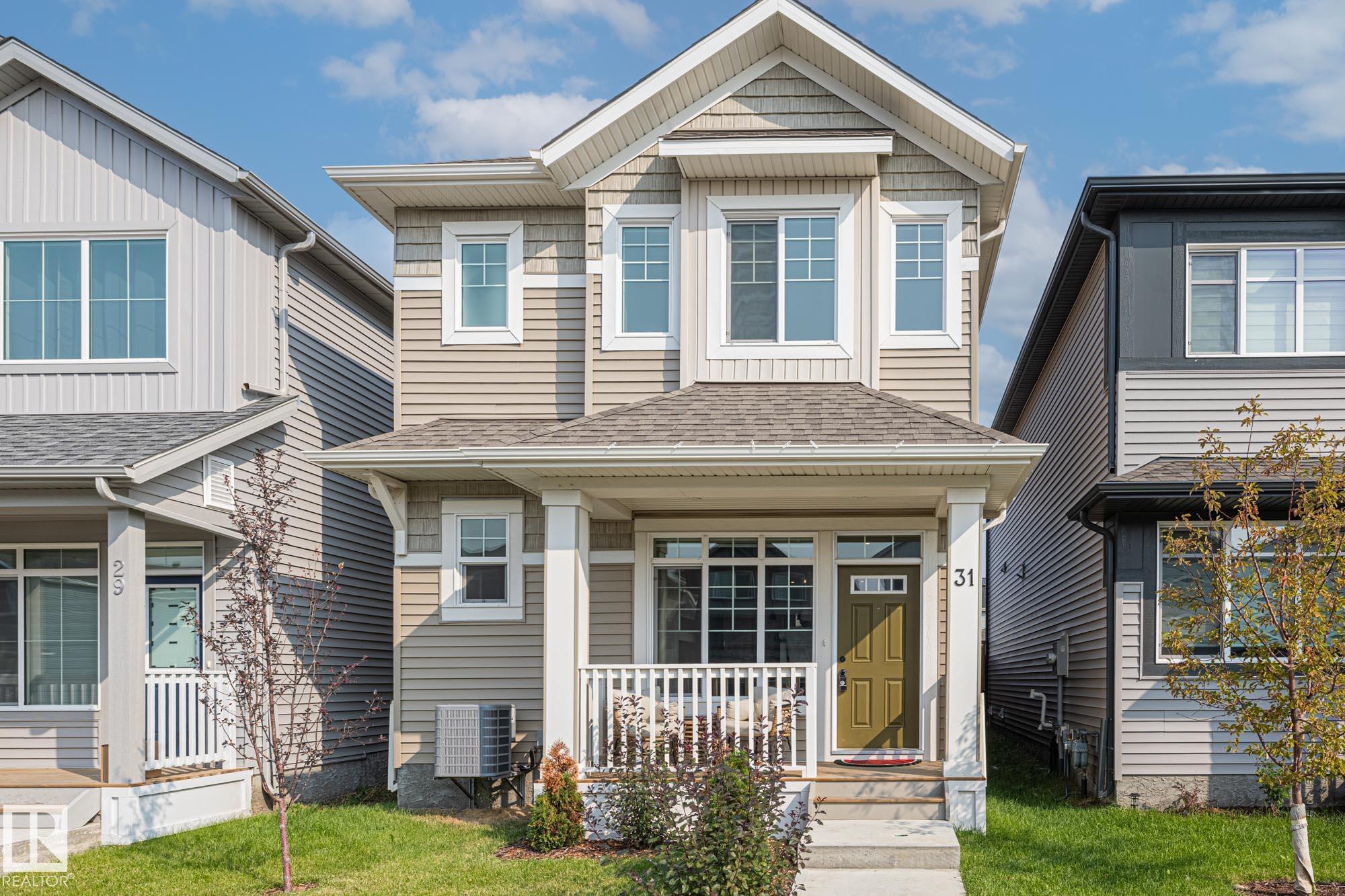 31 Dorais Way, South Fort, Fort Saskatchewan 