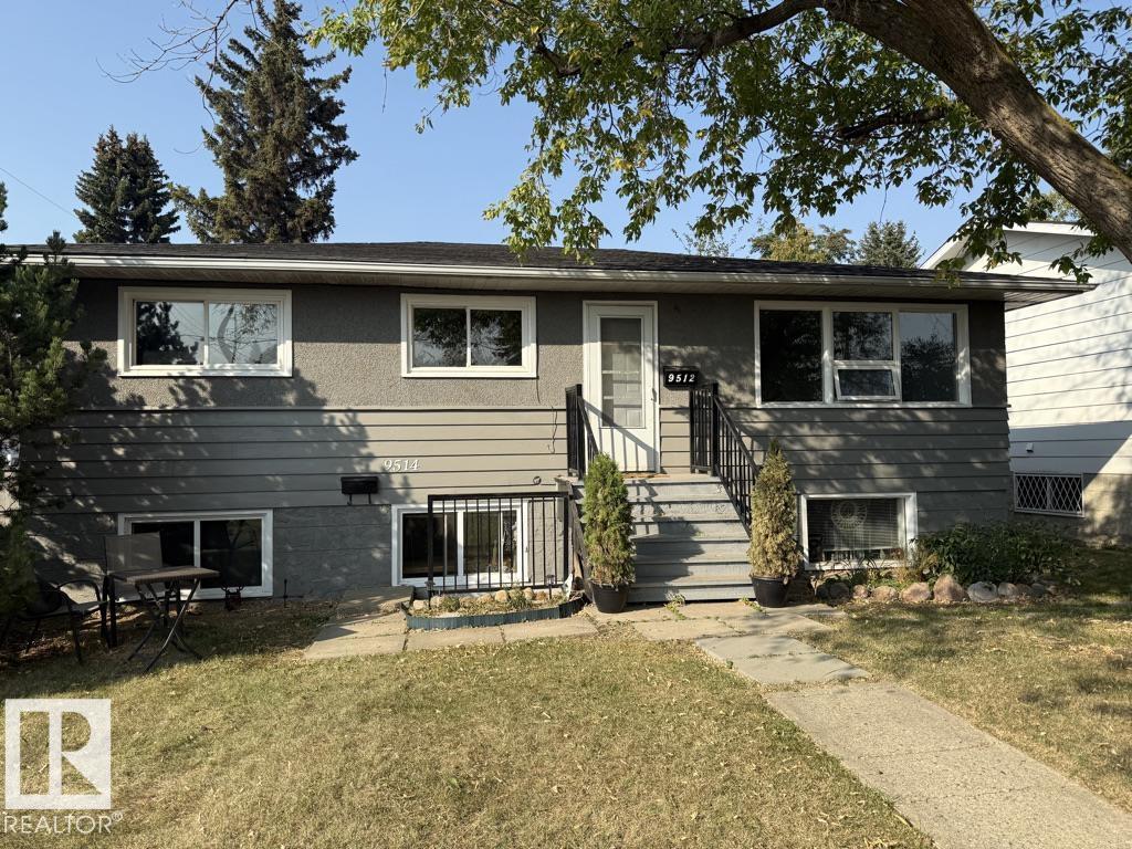 9512/9514 128 Avenue NW, Killarney, Edmonton 