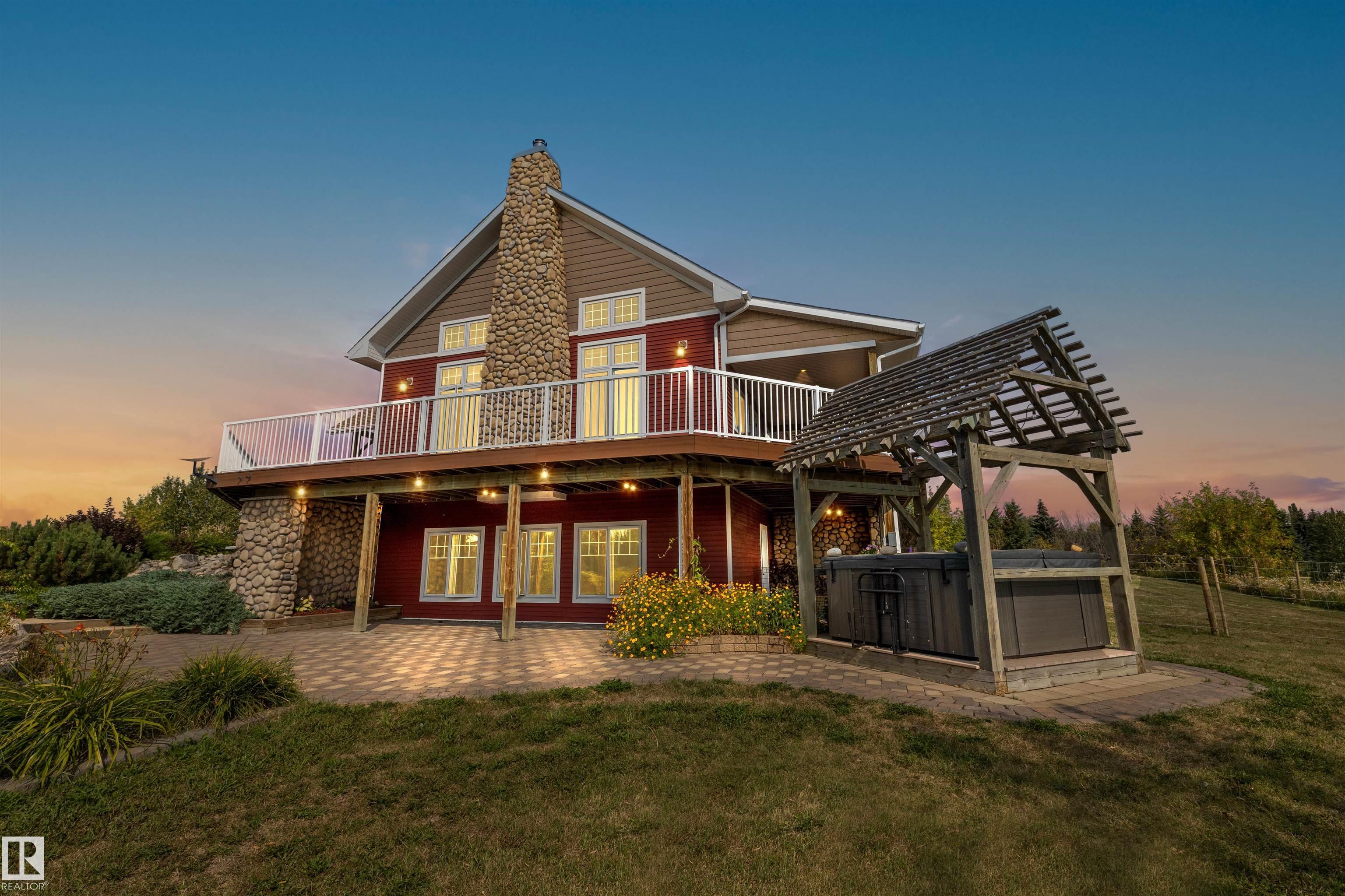 27 - 54108 Rge Road 280, Douglas Meadows, Rural Parkland County 