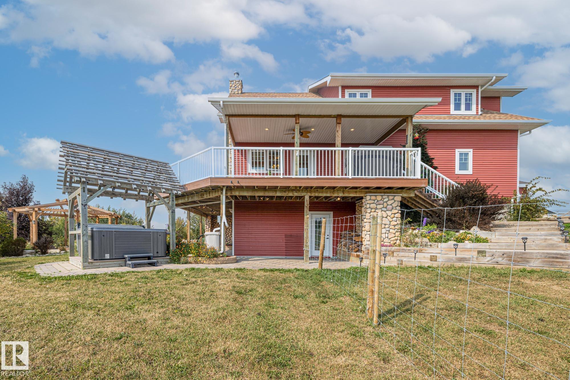 Photo 5 at 27 - 54108 Rge Road 280, Douglas Meadows, Rural Parkland County