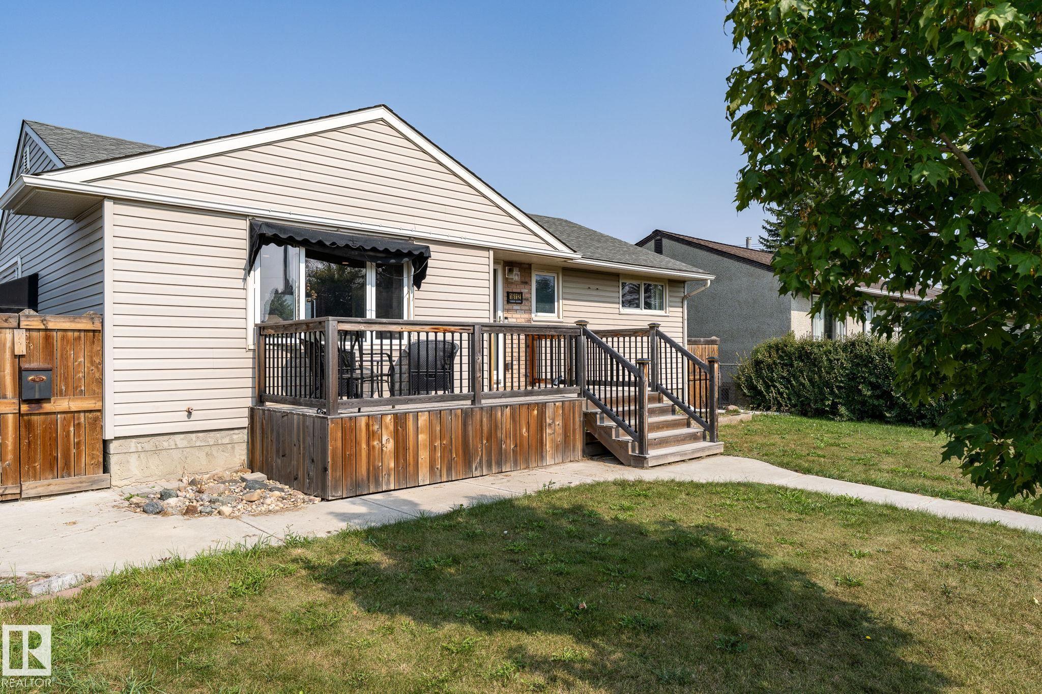 16112 110a Avenue NW, Mayfield, Edmonton 