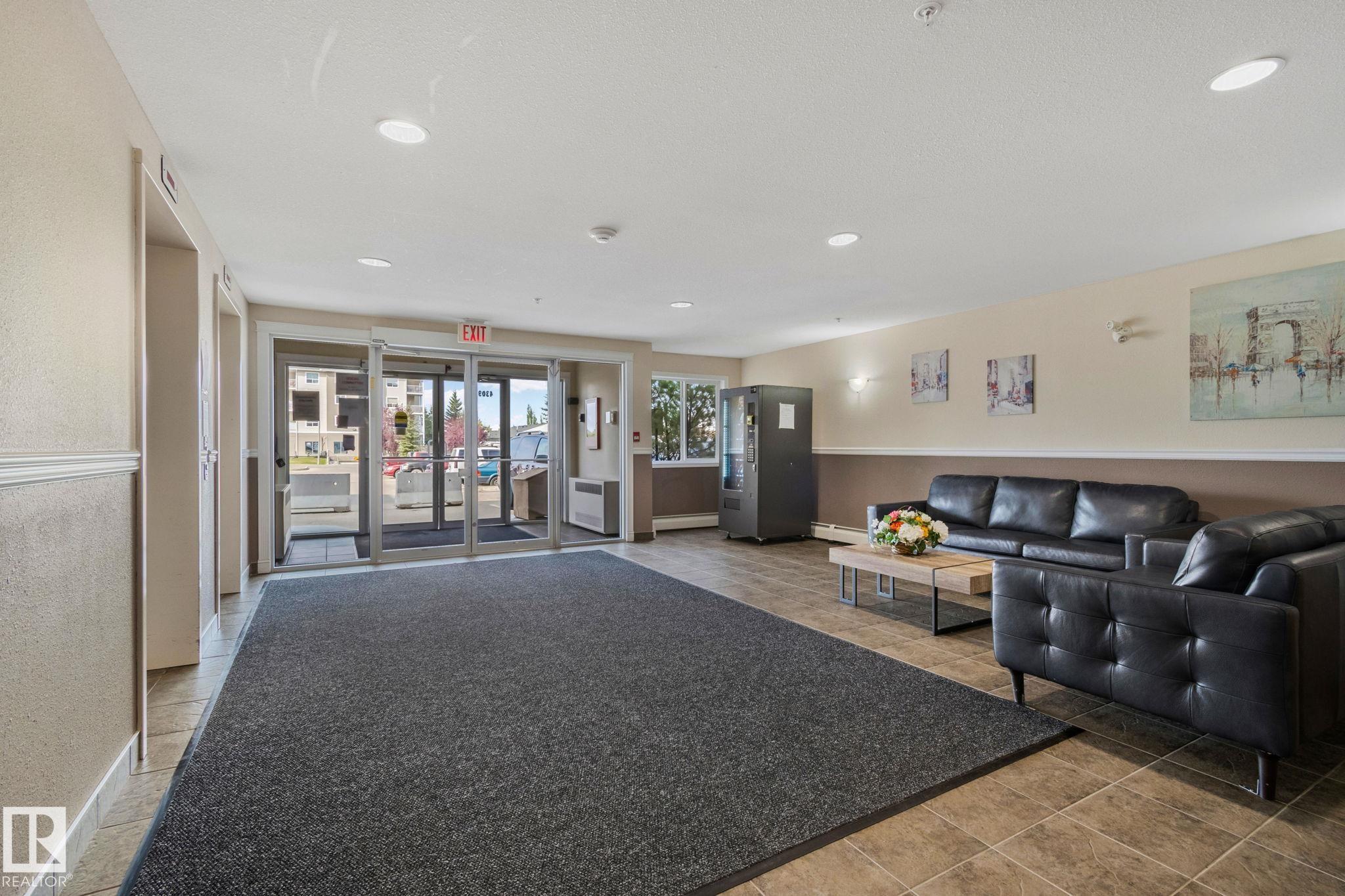 Photo 2 at 107 - 4309 33 Street, South Business Park, Stony Plain