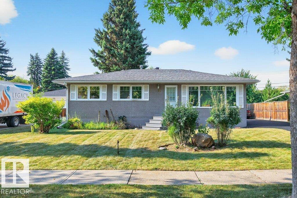 15 Sunnyside Crescent, Sturgeon Heights, St. Albert 