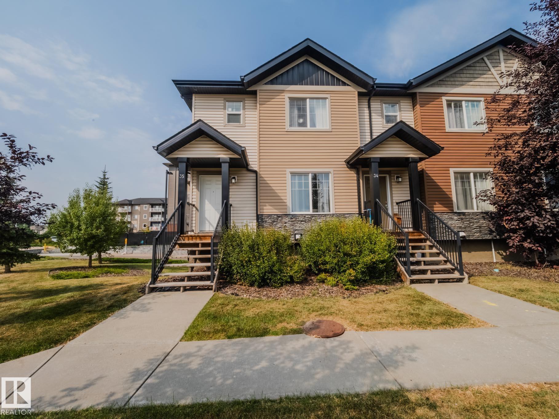 35 - 12004 22 Avenue SW, Rutherford, Edmonton 