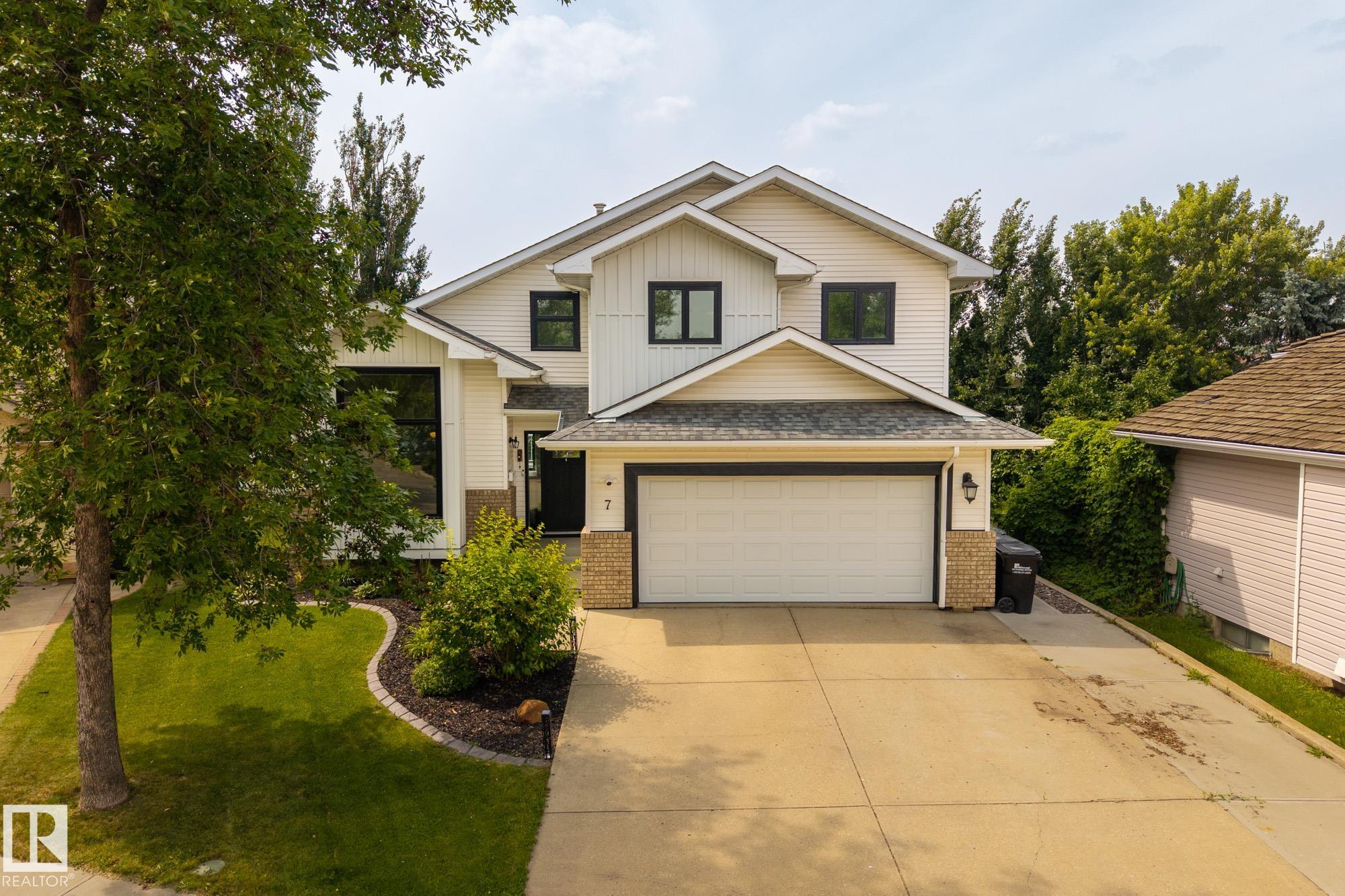 7 Charlton Road, Charlton Heights, Sherwood Park 