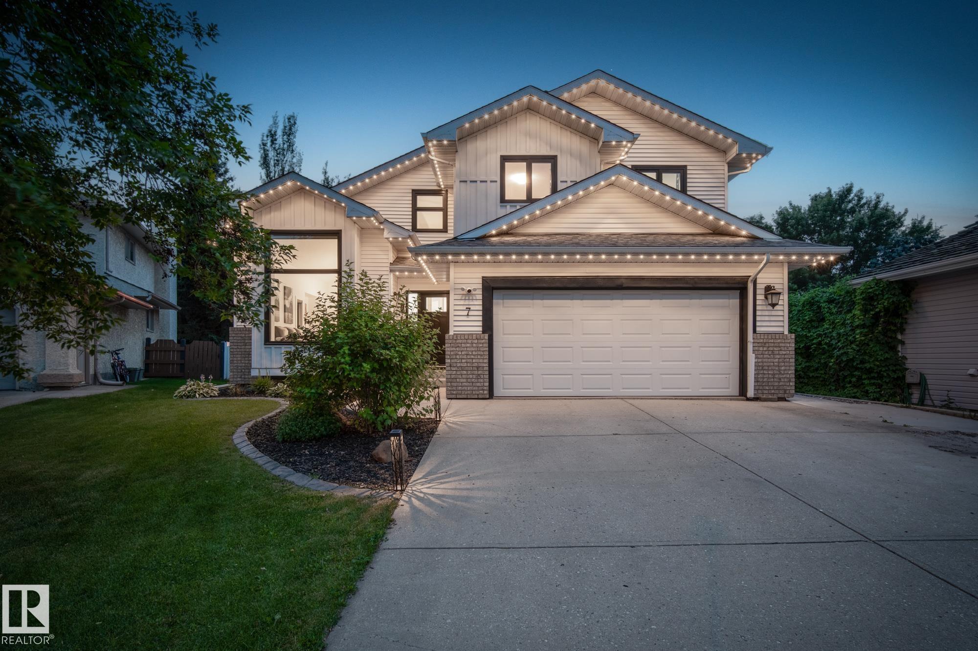 Photo 3 at 7 Charlton Road, Charlton Heights, Sherwood Park