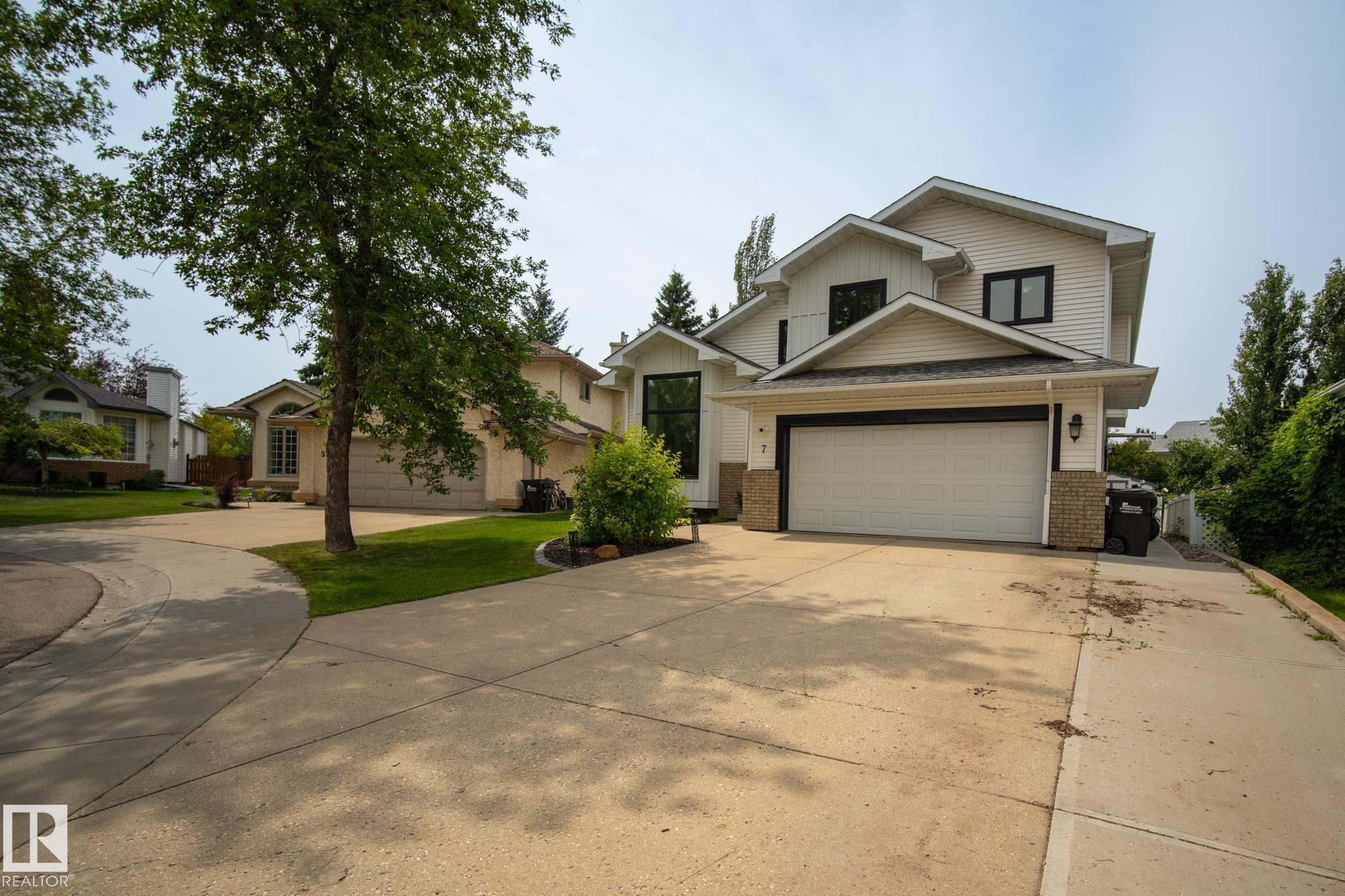 Photo 4 at 7 Charlton Road, Charlton Heights, Sherwood Park