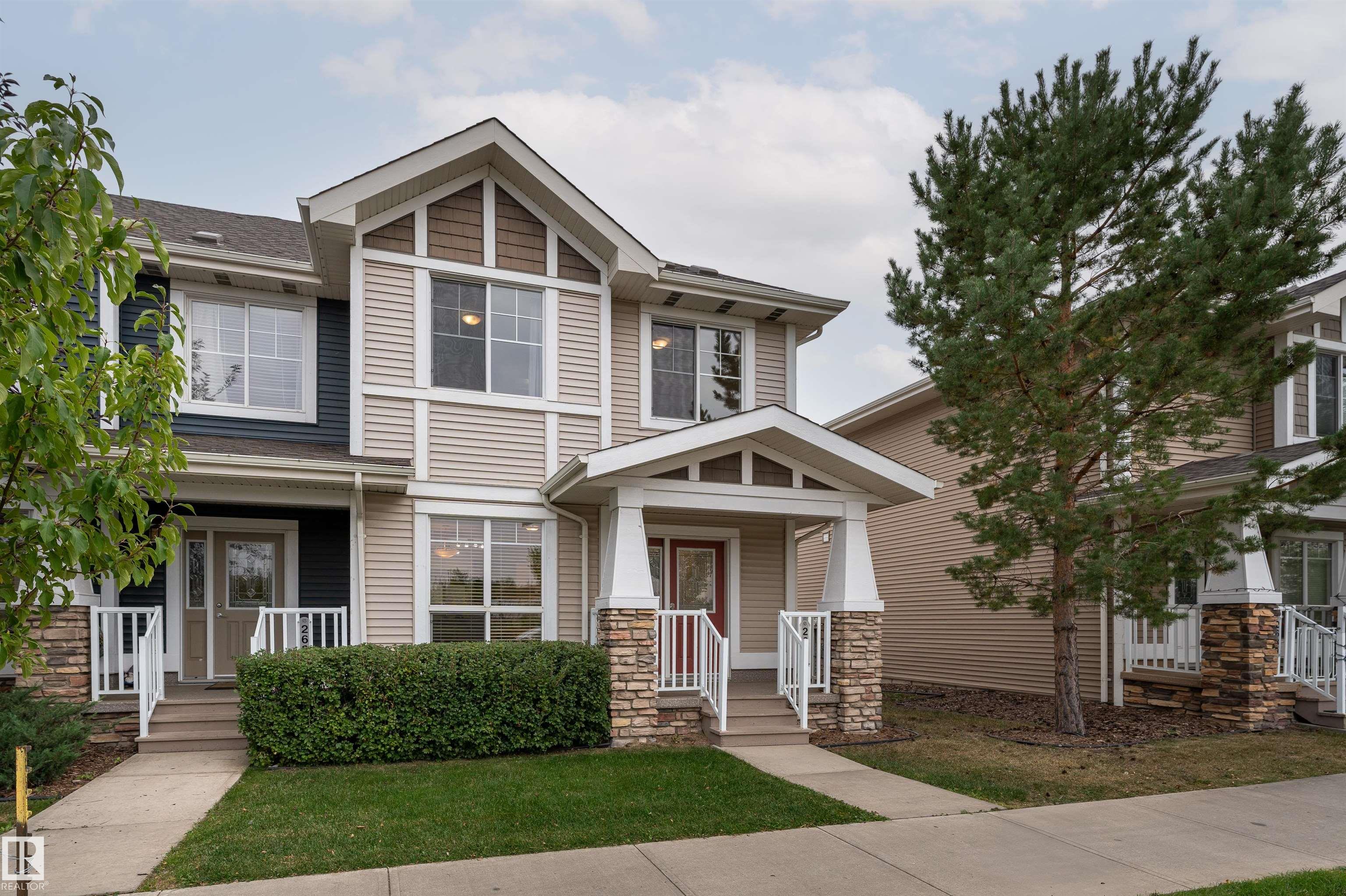 2687 Sir Arthur Currie Way NW, Griesbach, Edmonton 