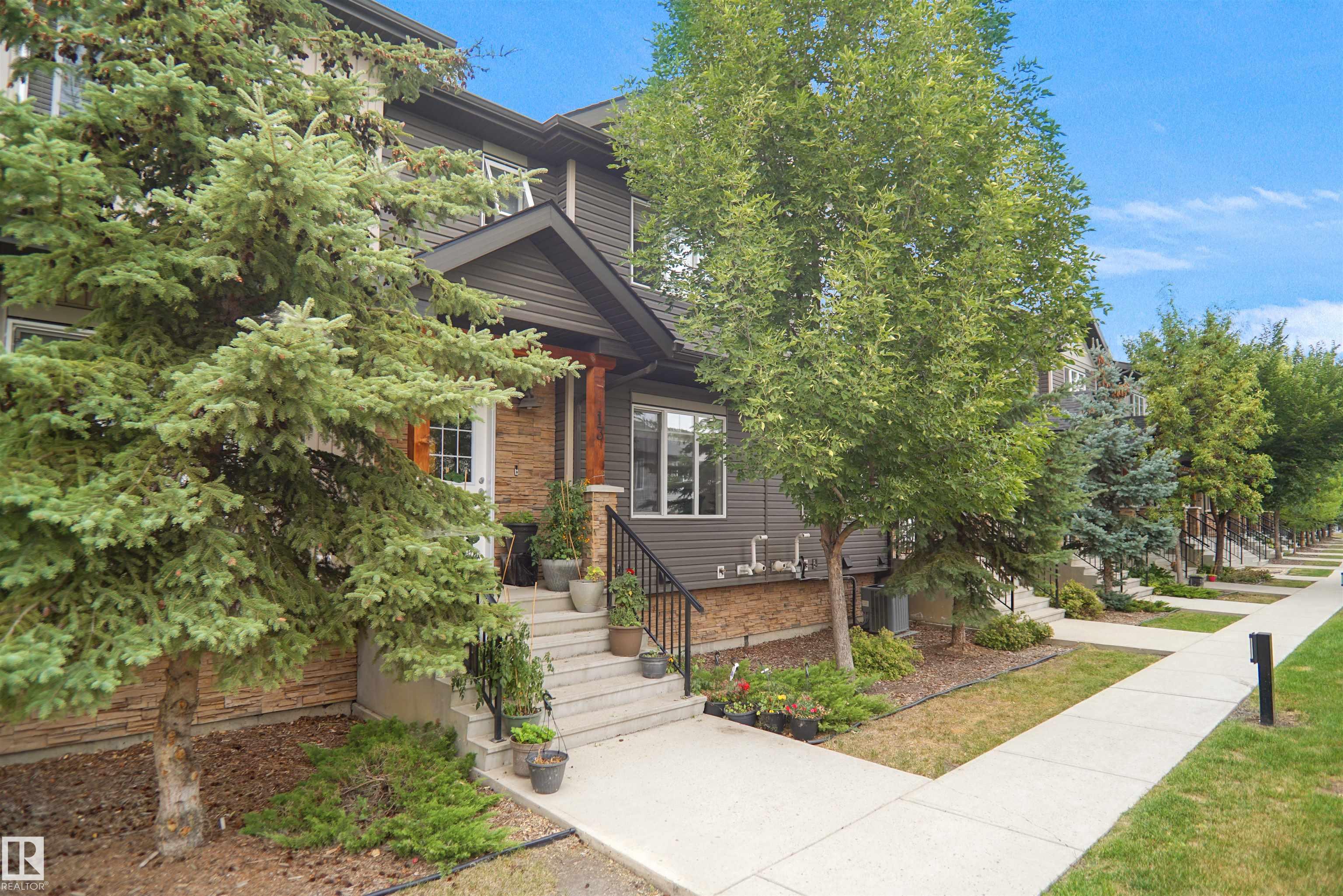 13 - 9515 160 Avenue NW, Eaux Claires, Edmonton 
