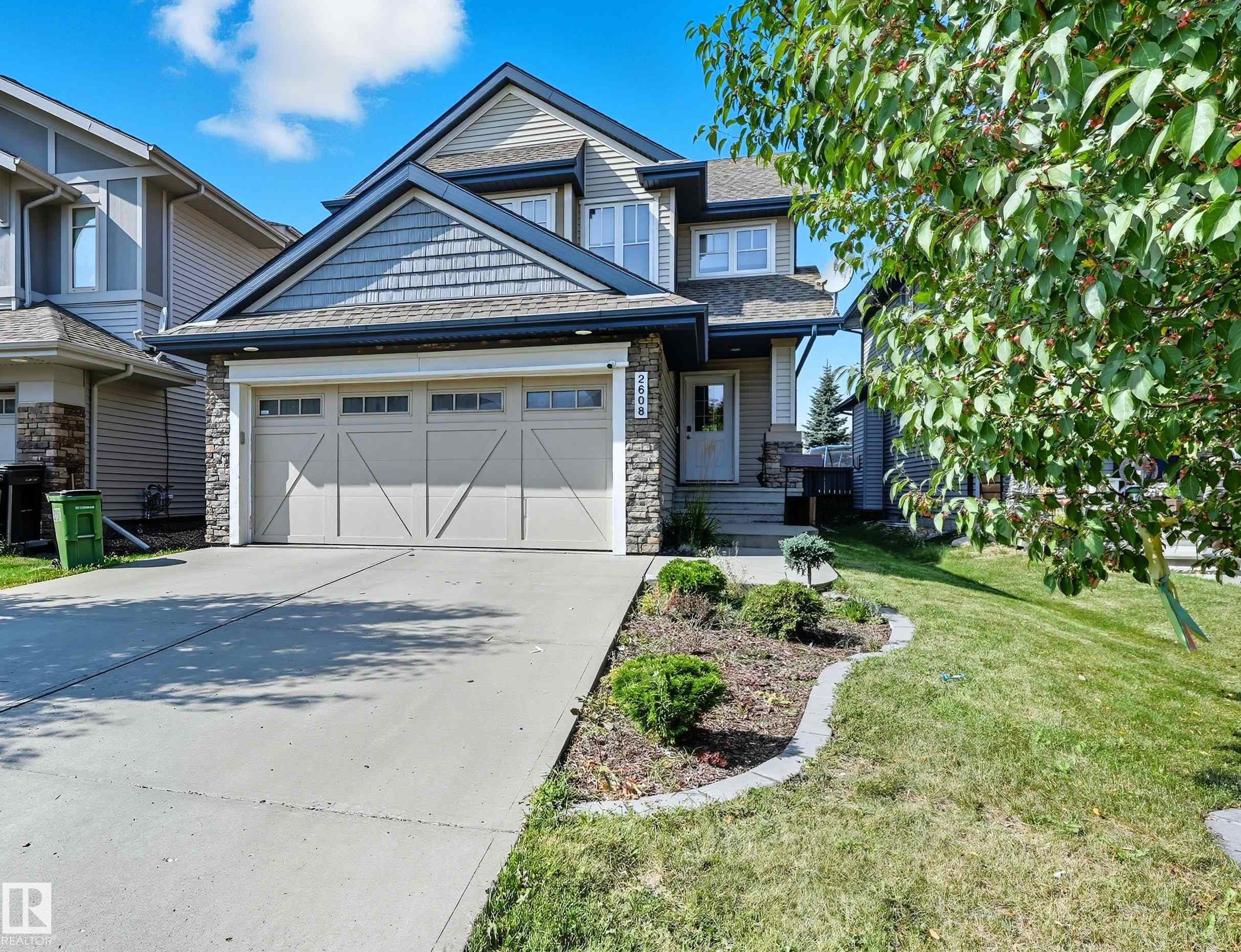 2608 Anderson Crescent SW, Ambleside, Edmonton 