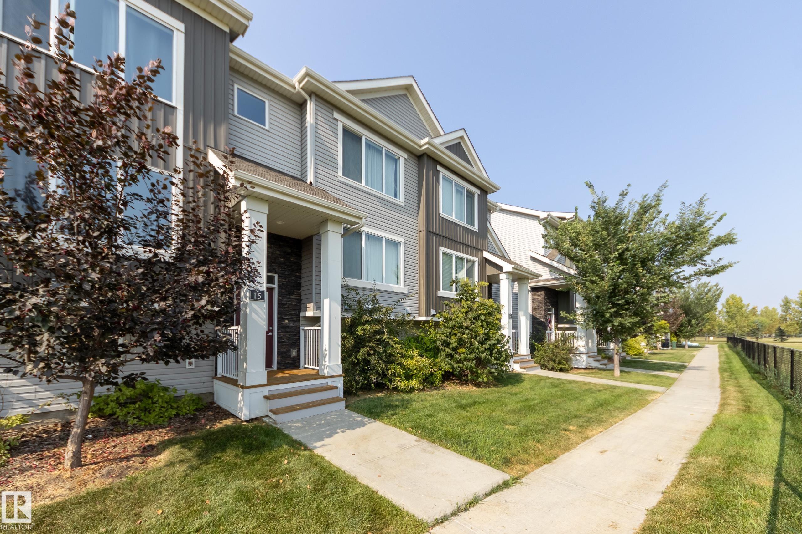 15 - 2121 Haddow Drive NW, Haddow, Edmonton 