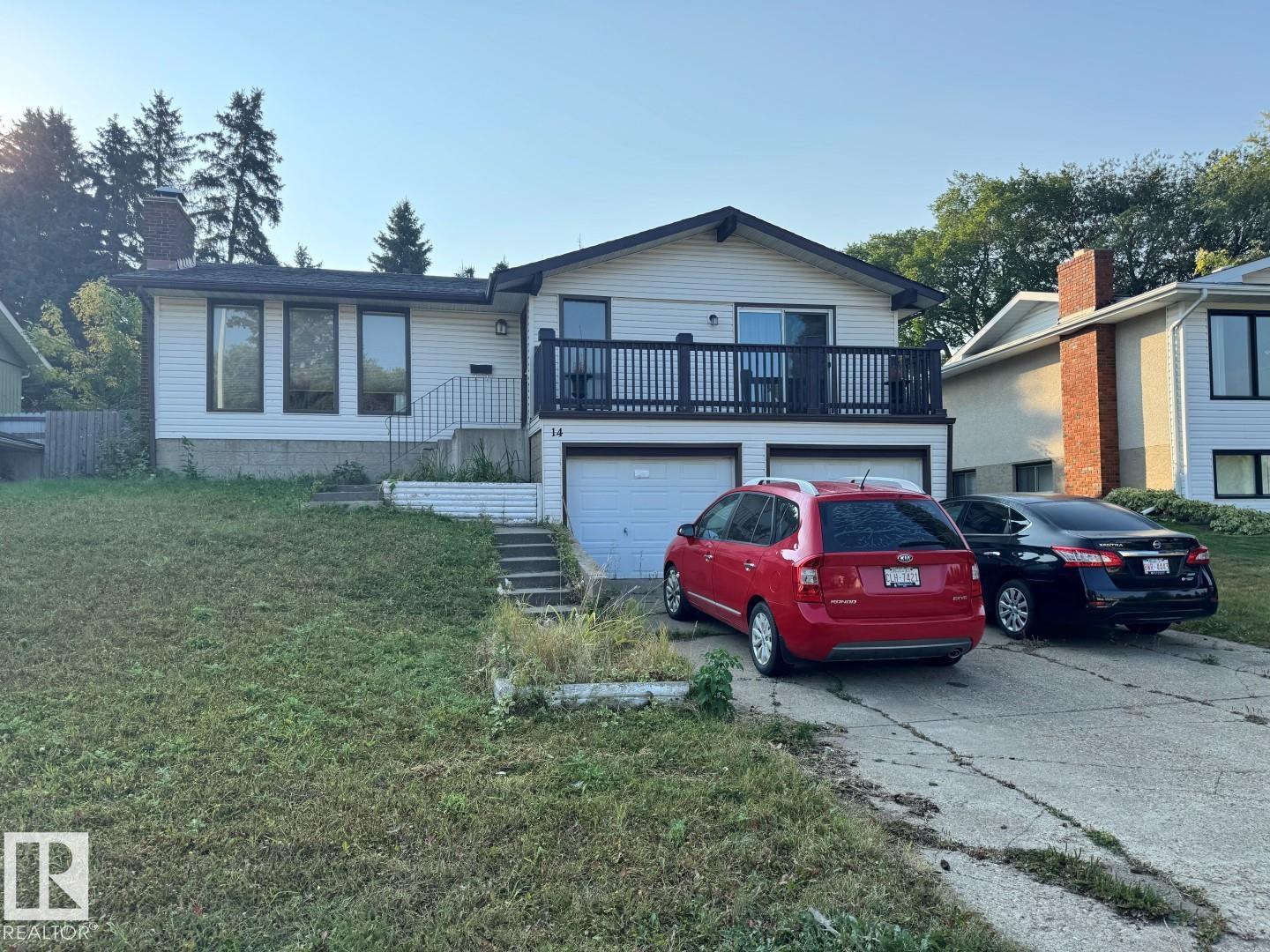 14 Garfield Crescent, Glen Allan, Sherwood Park 
