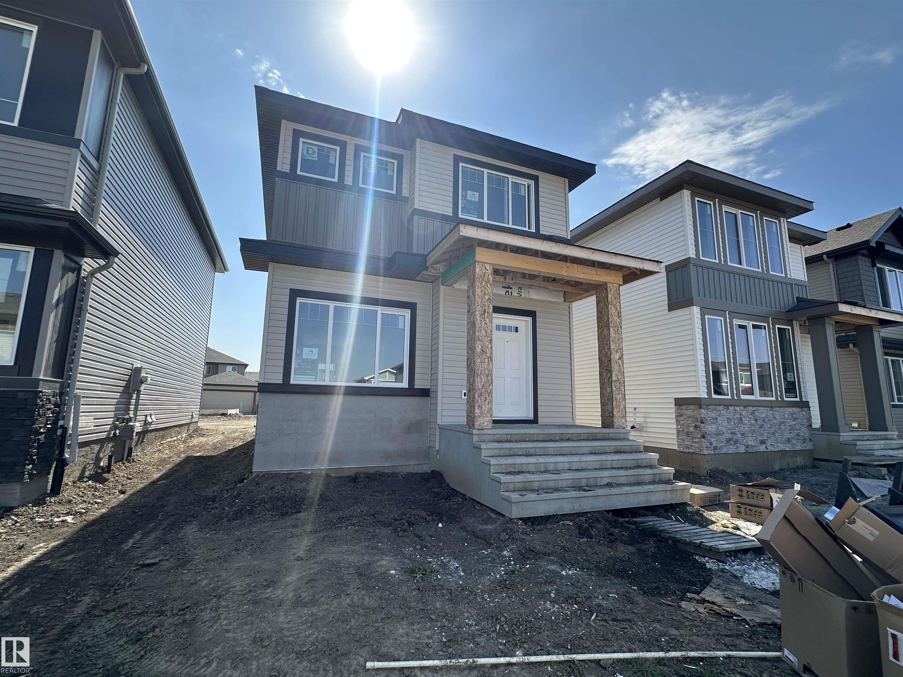 55 Sereno Lane, Sienna, Fort Saskatchewan 