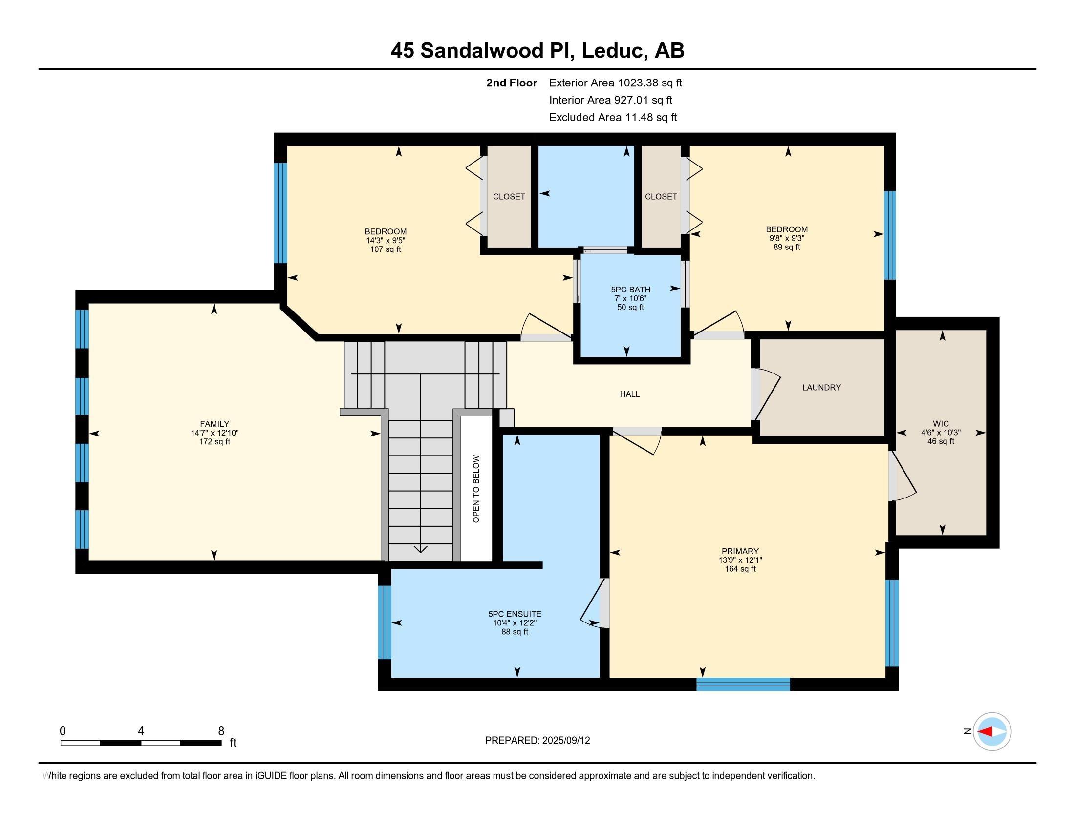 Photo 47 at 45 Sandalwood Place, Suntree, Leduc