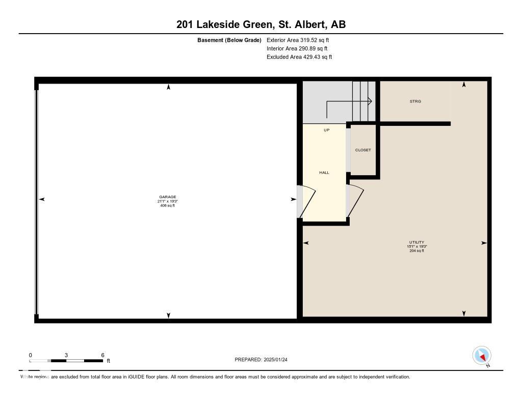 Photo 45 at 201 Lakeside green, Grandin, St. Albert
