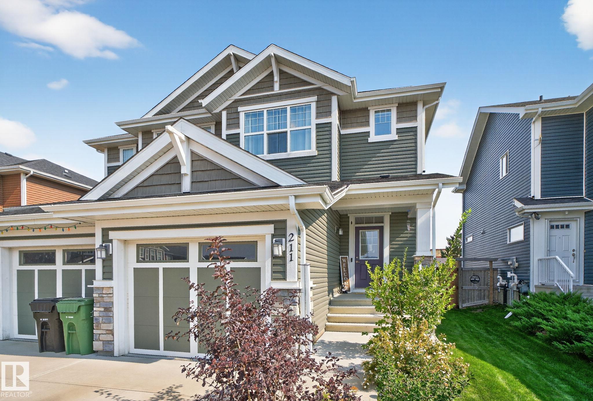Photo 2 at 211 Sturtz Bend, Southfork, Leduc