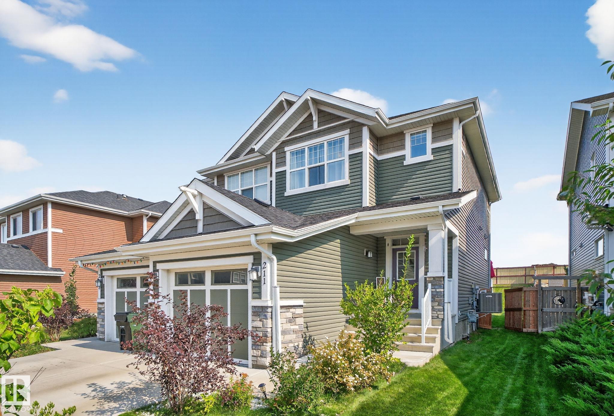 Photo 3 at 211 Sturtz Bend, Southfork, Leduc