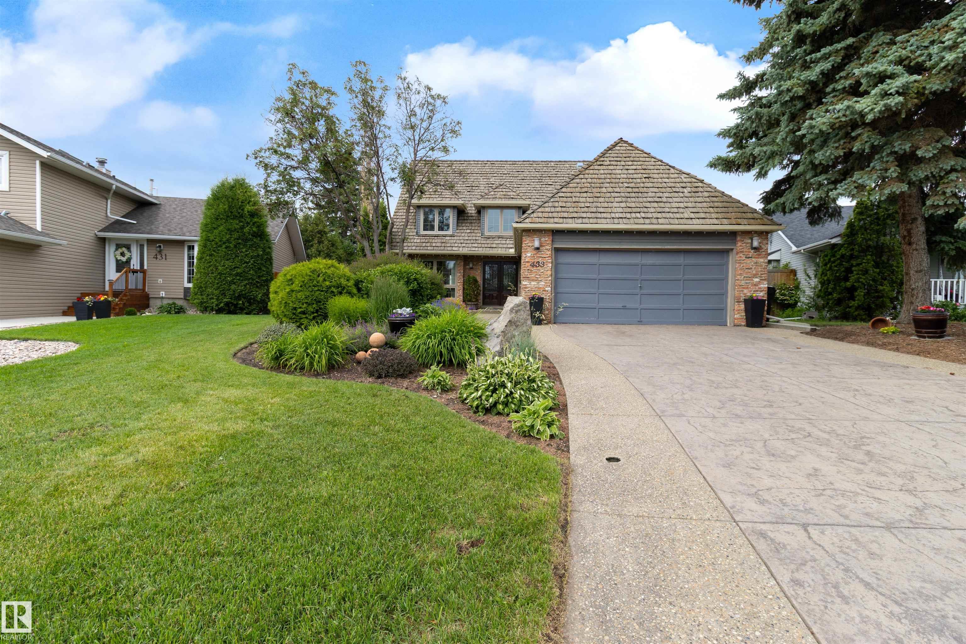 Photo 3 at 433 Village Drive, Village on the Lake, Sherwood Park