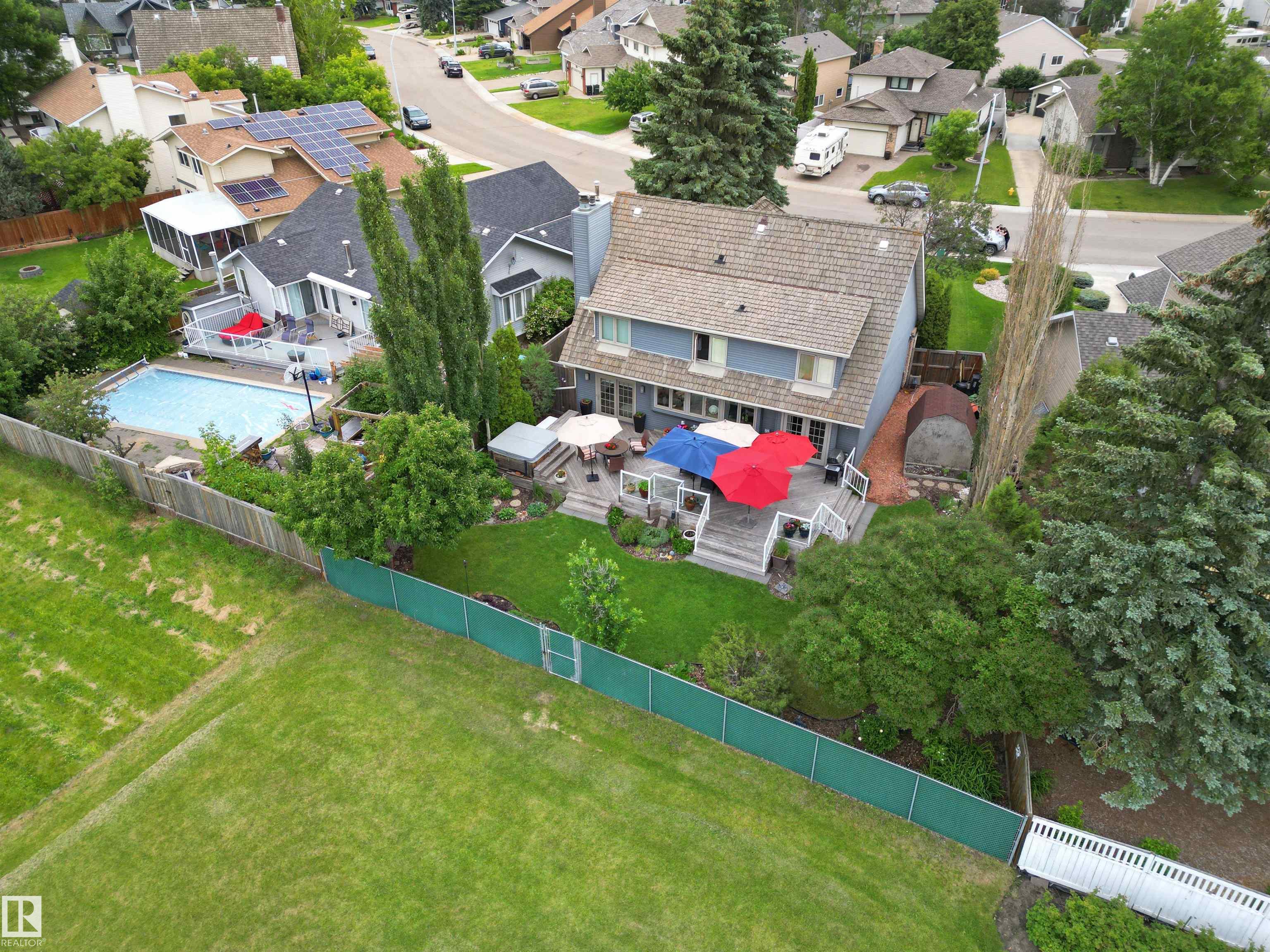 Photo 62 at 433 Village Drive, Village on the Lake, Sherwood Park
