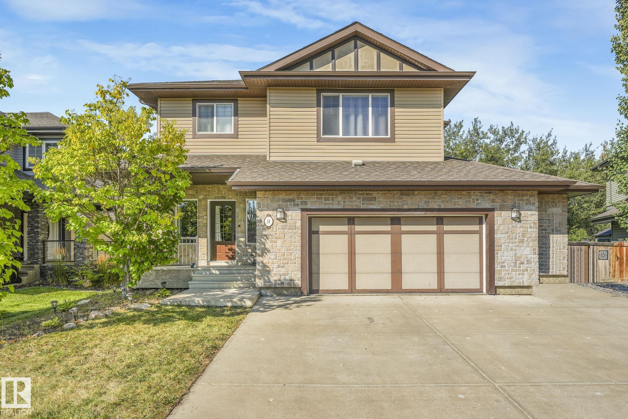 18 Valarie Bay, Spruce Village, Spruce Grove 