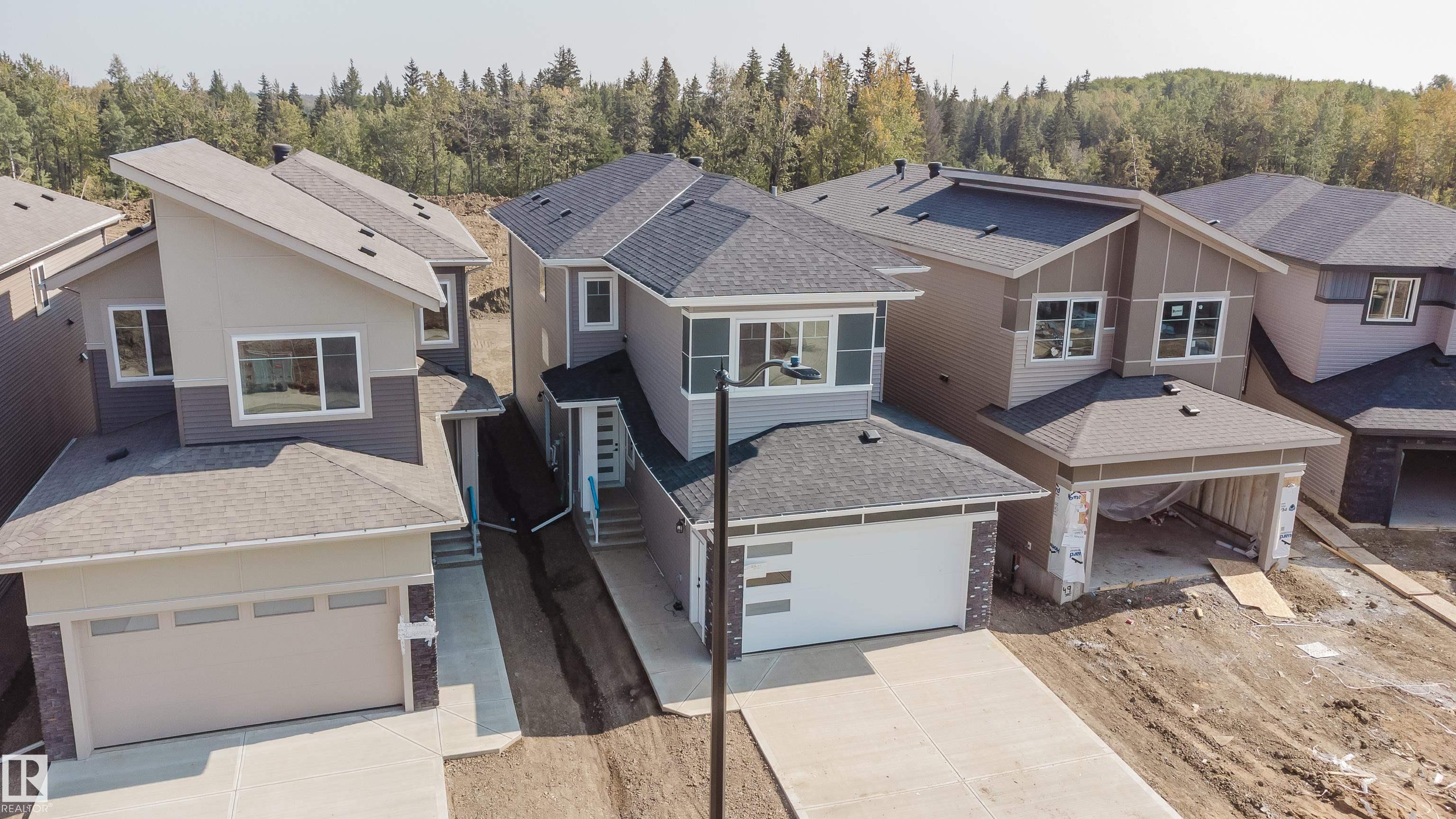 Photo 41 at 51 Renwyck Place, Fenwyck, Spruce Grove