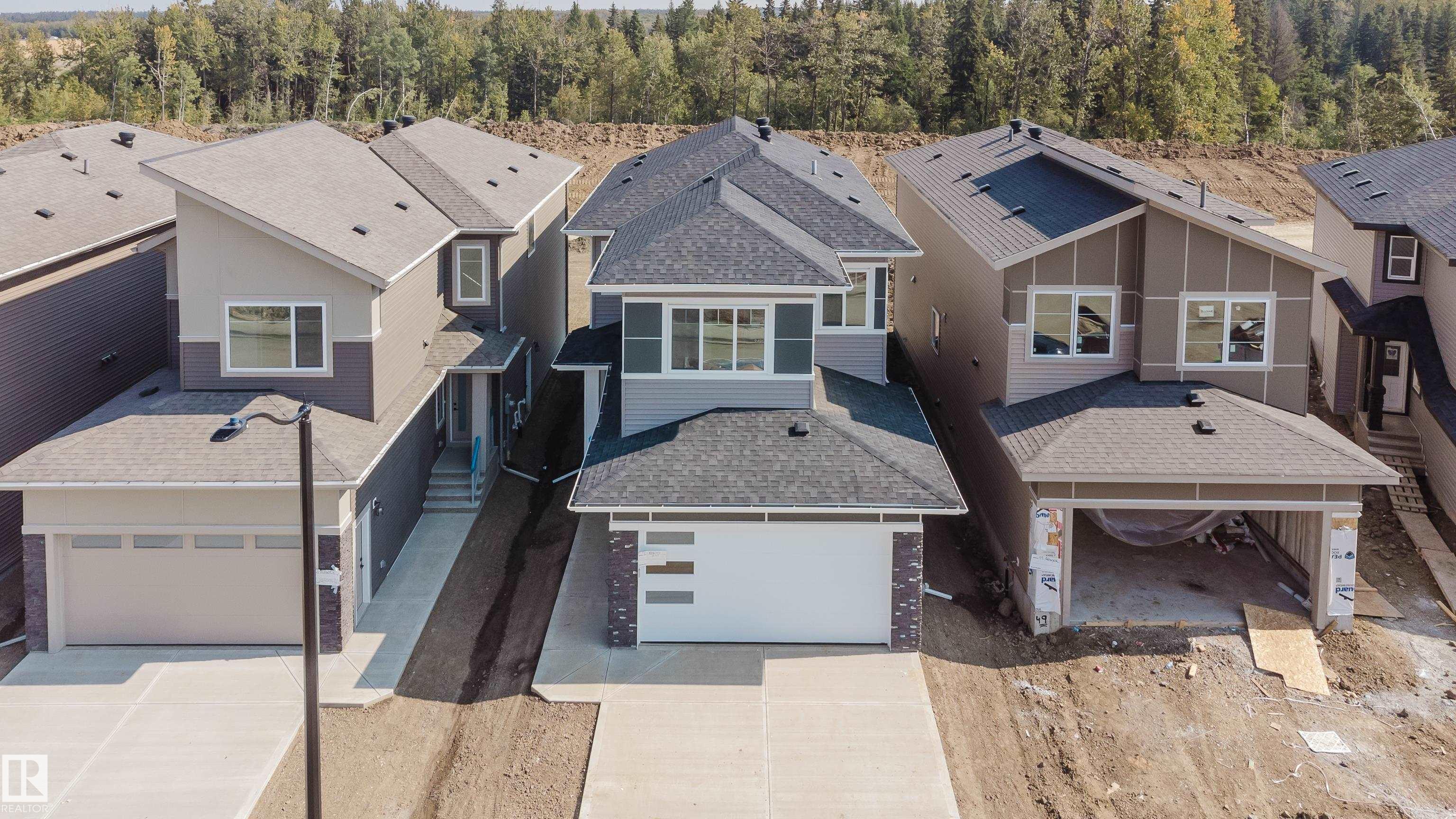 Photo 42 at 51 Renwyck Place, Fenwyck, Spruce Grove