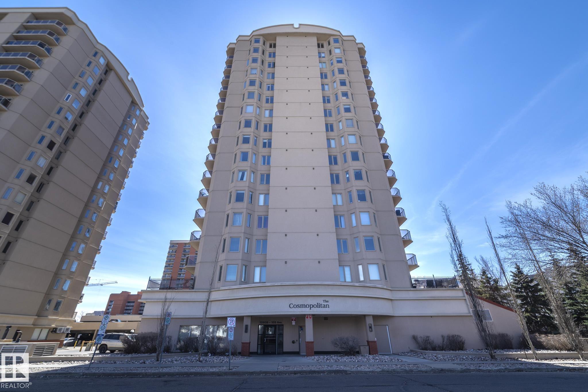 801 - 10909 103 Avenue NW, Downtown, Edmonton 