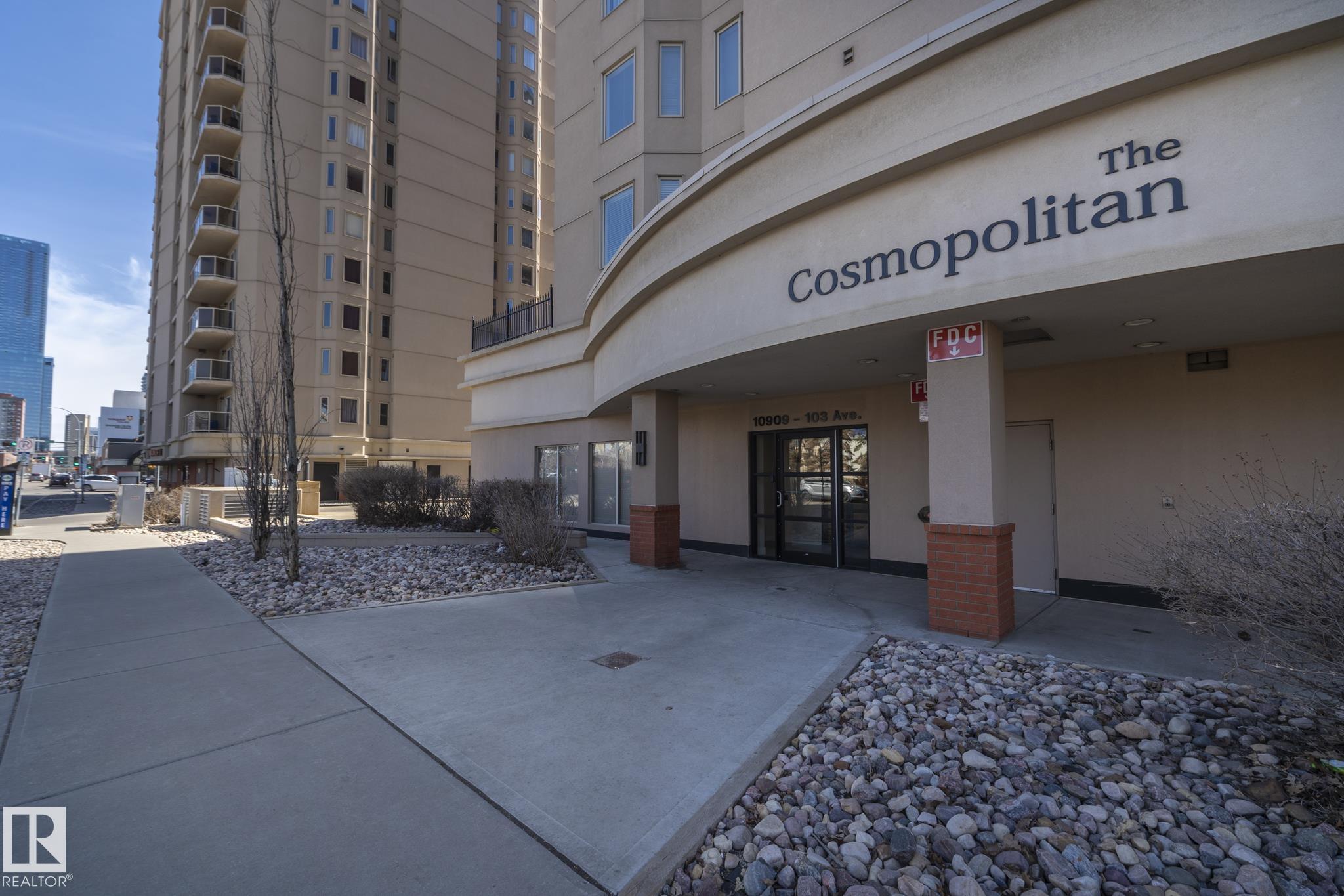 Picture for #801 10909 103 AV NW