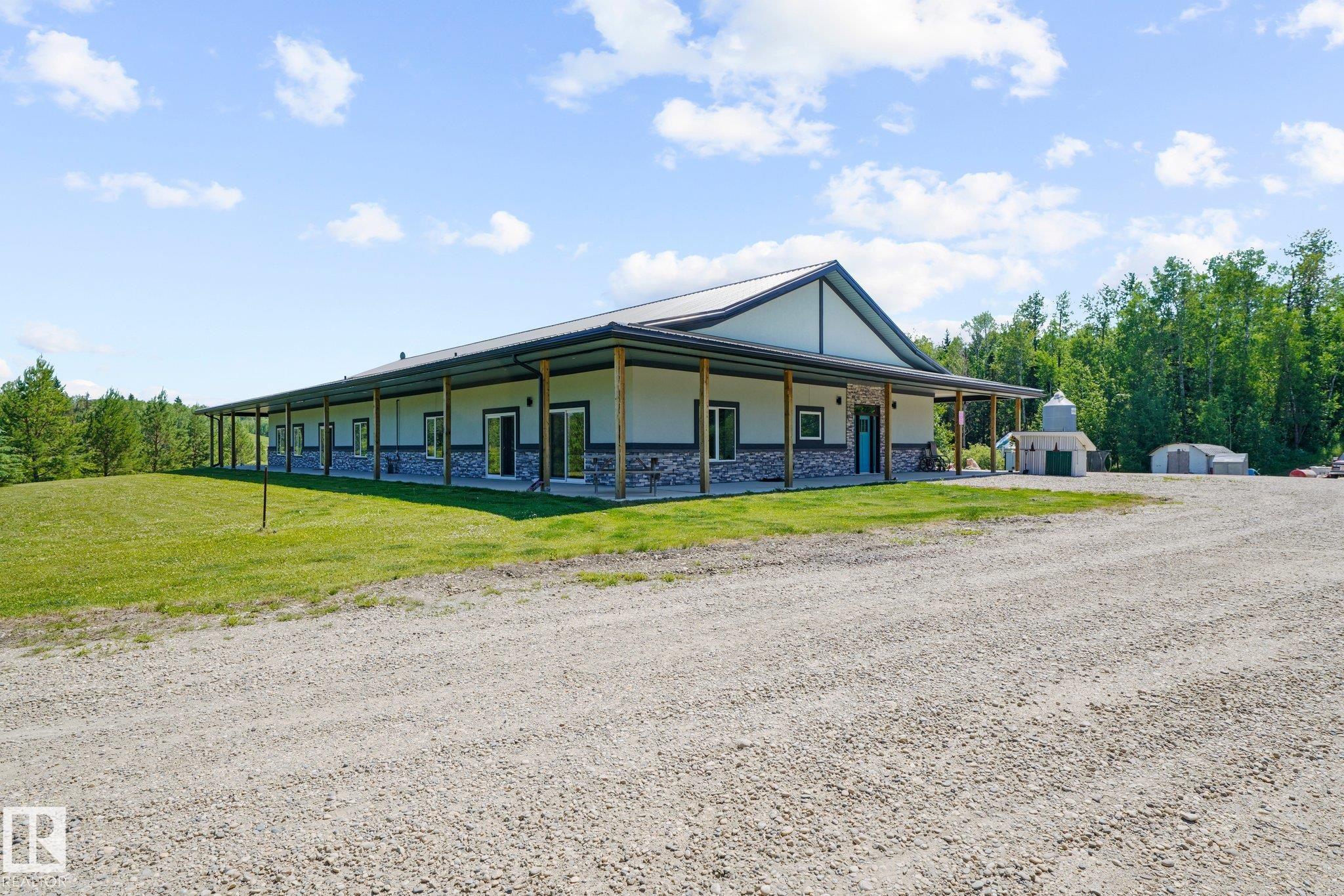 51316 Highway 759, Tomahawk, Rural Parkland County 