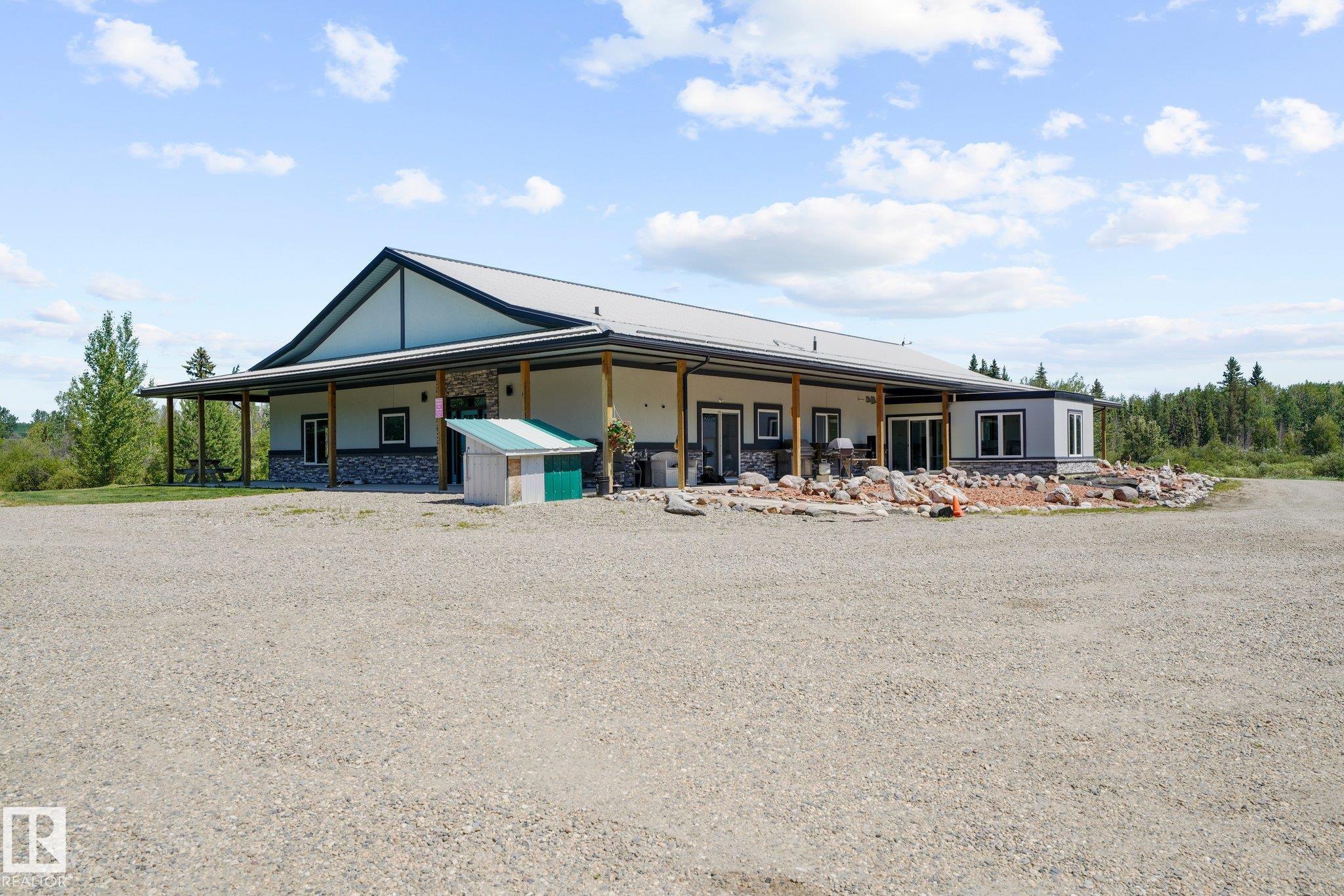 Photo 2 at 51316 Highway 759, Tomahawk, Rural Parkland County