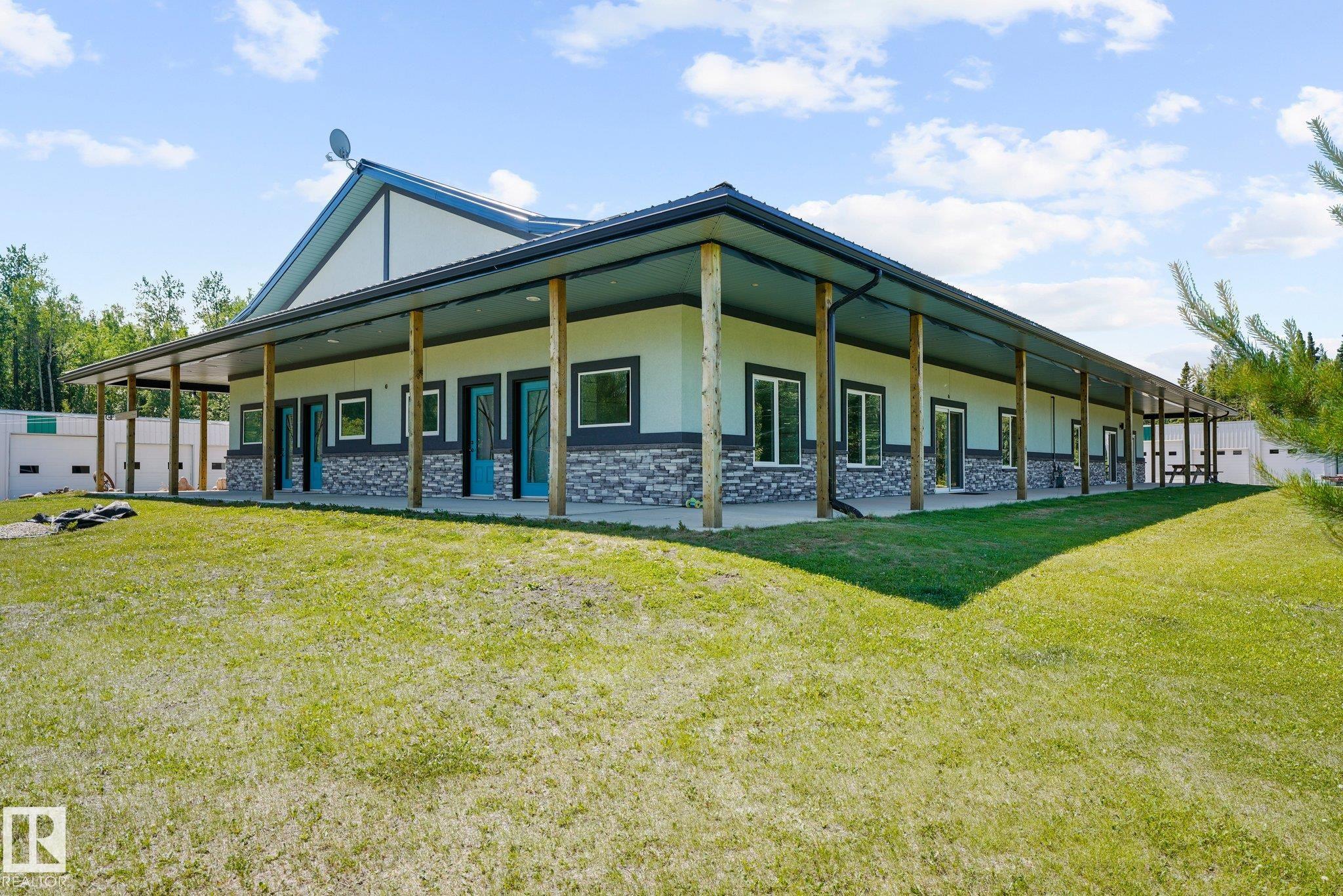 Photo 4 at 51316 Highway 759, Tomahawk, Rural Parkland County