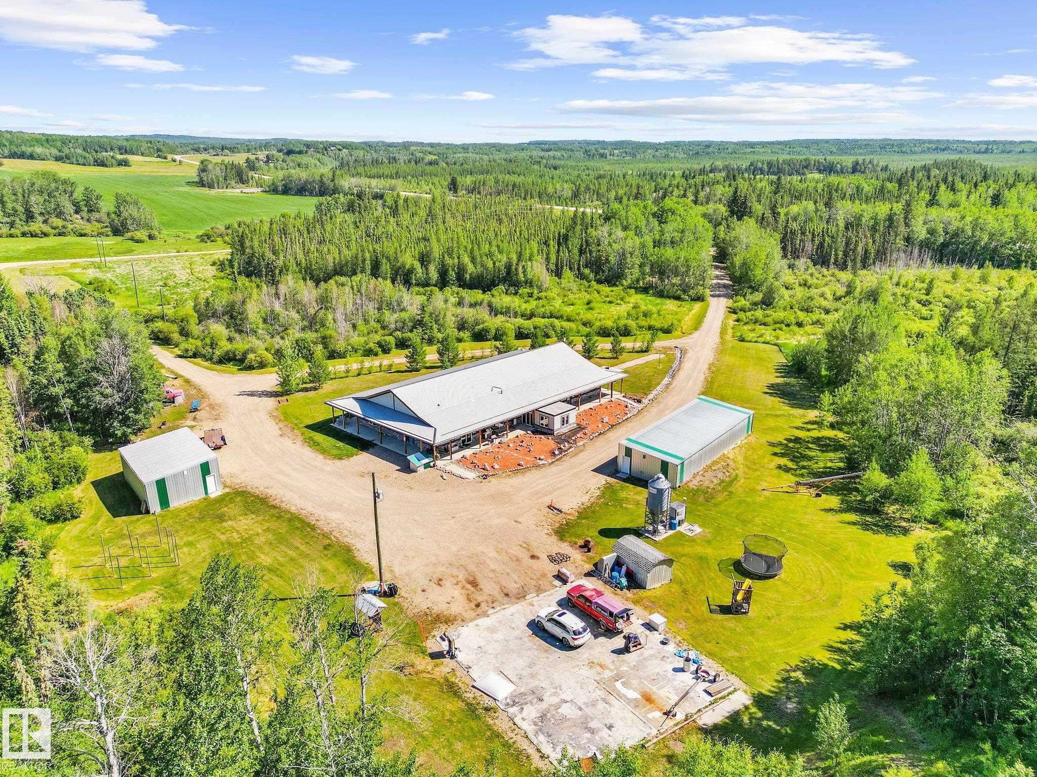 Photo 50 at 51316 Highway 759, Tomahawk, Rural Parkland County
