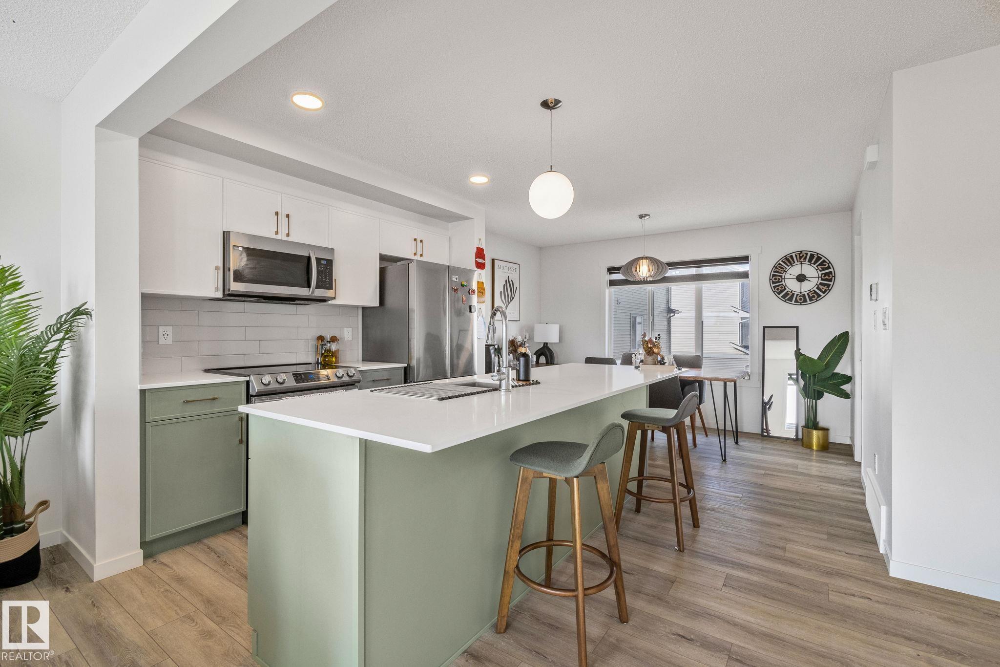 60A - 1530 Tamarack Boulevard NW, Tamarack, Edmonton 
