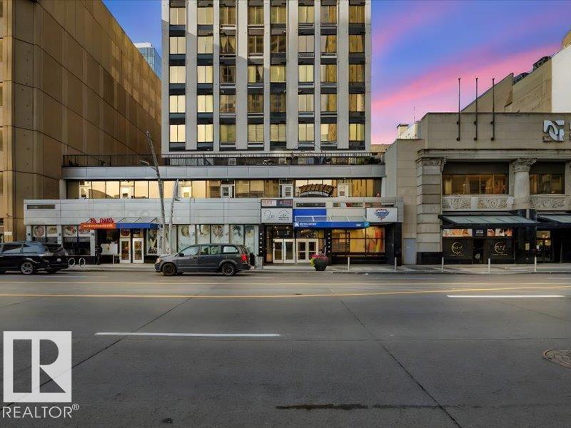 Photo 2 at 708 - 10024 Jasper Avenue NW, Downtown, Edmonton