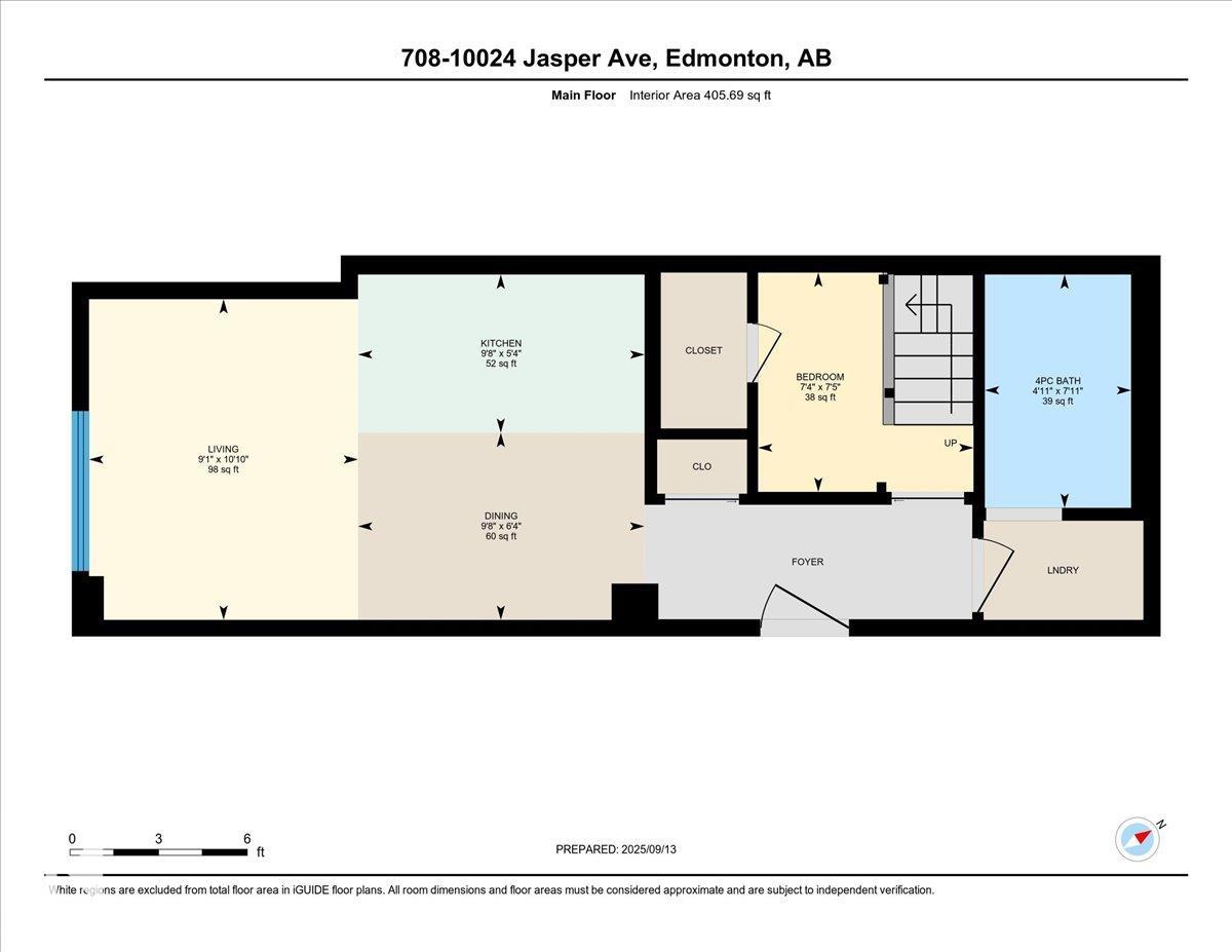 Photo 34 at 708 - 10024 Jasper Avenue NW, Downtown, Edmonton