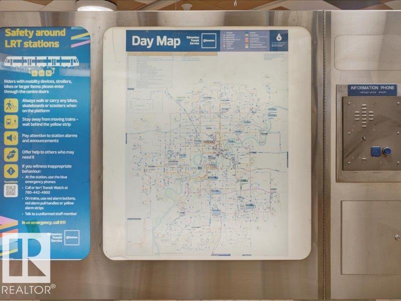 Photo 37 at 708 - 10024 Jasper Avenue NW, Downtown, Edmonton