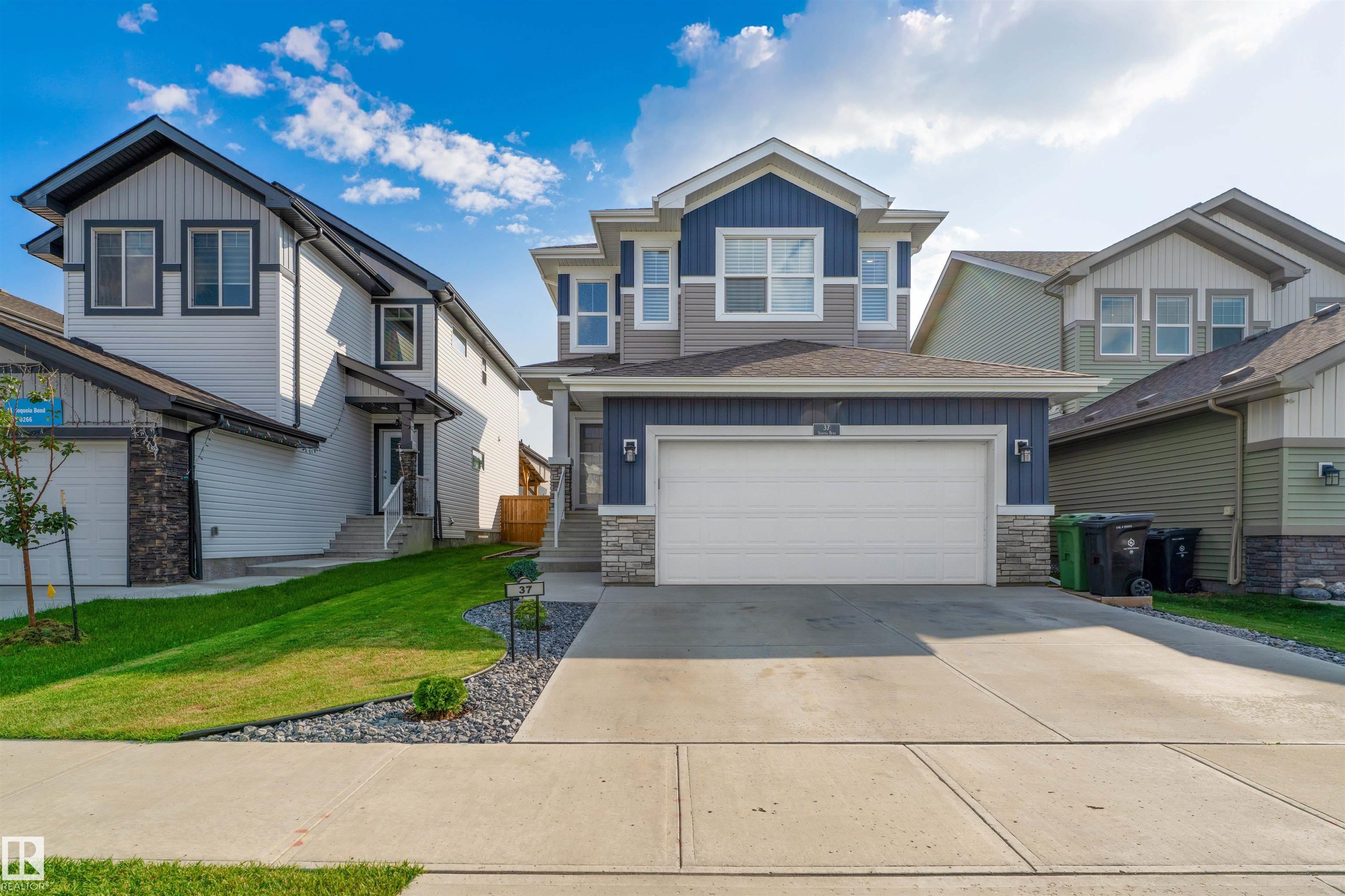 37 Sequoia Bend, Sienna, Fort Saskatchewan 