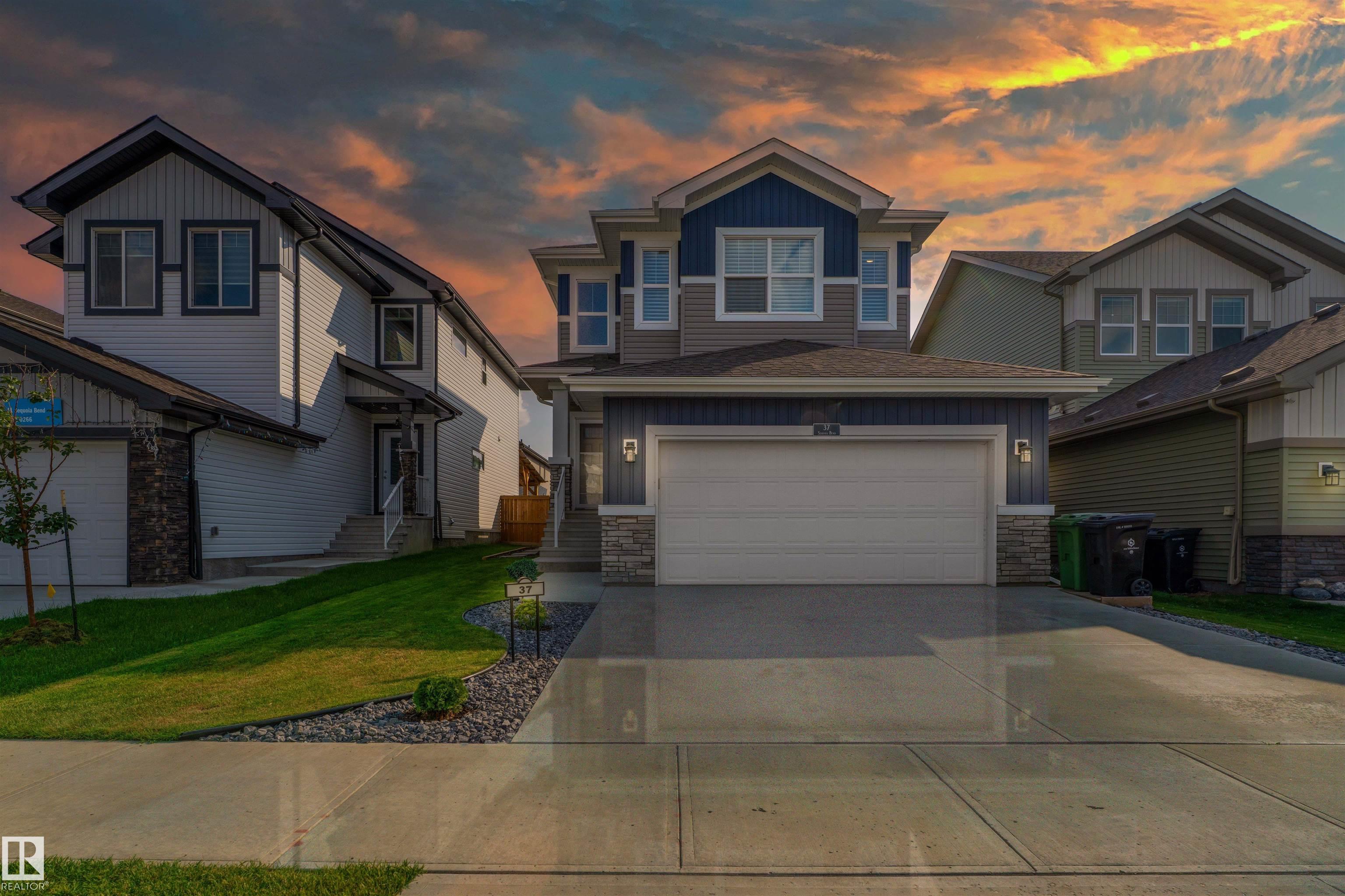 Photo 2 at 37 Sequoia Bend, Sienna, Fort Saskatchewan