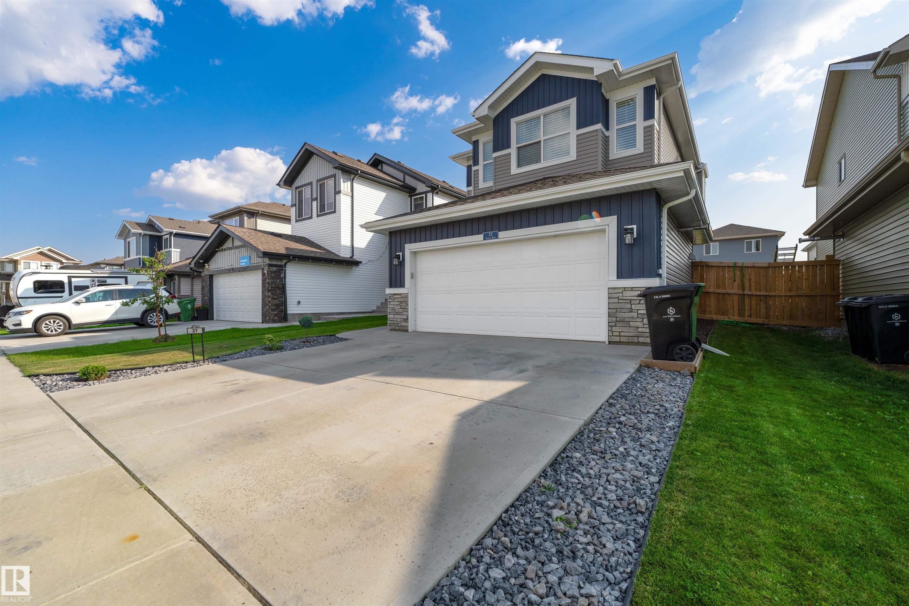 Photo 4 at 37 Sequoia Bend, Sienna, Fort Saskatchewan