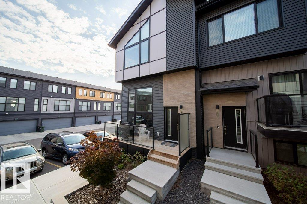 Photo 3 at 73 - 50 Ebony Boulevard, Emerald Hills, Sherwood Park