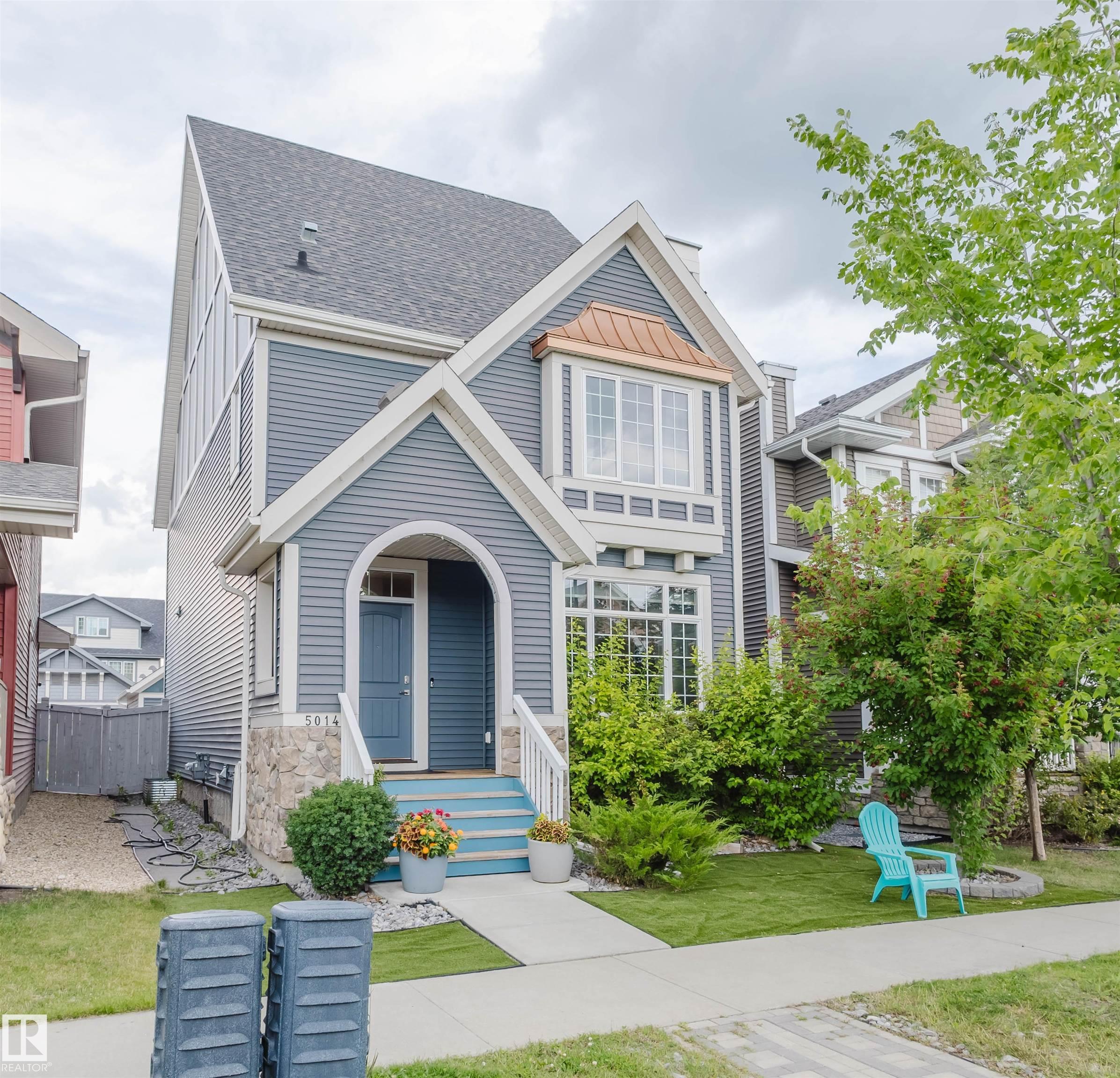 5014 Dewolf Road NW, Griesbach, Edmonton 