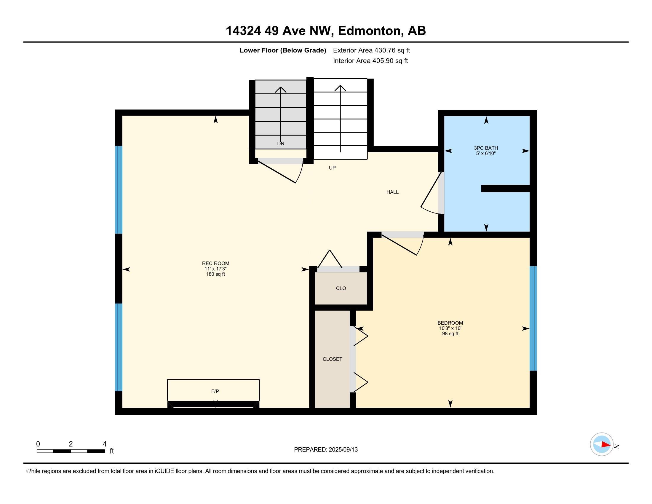Photo 41 at 14324 49 Avenue NW, Brookside, Edmonton
