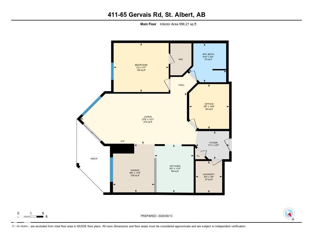 Photo 47 at 411 - 65 Gervais Road, Grandin, St. Albert