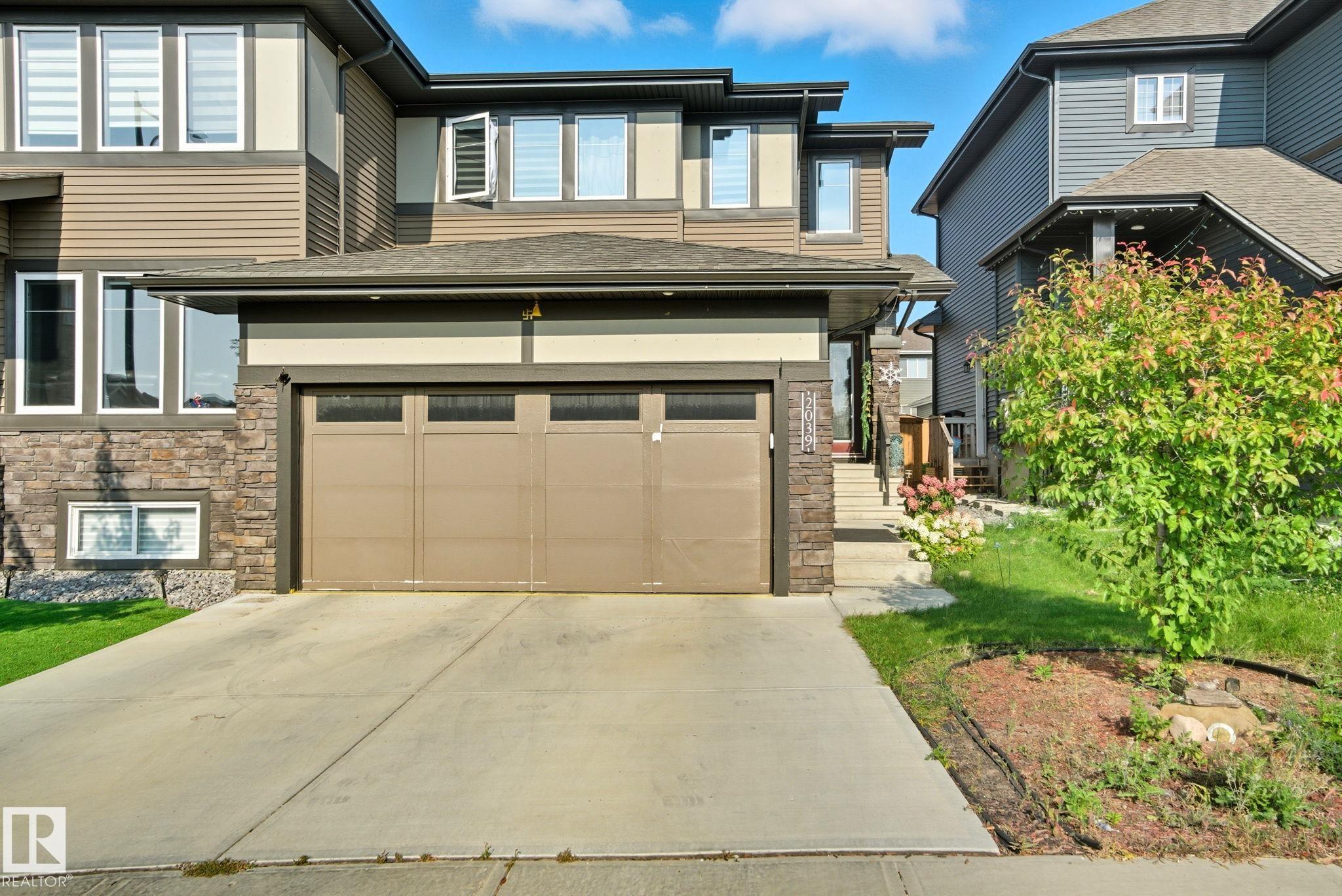 2039 Wonnacott Way SW, Walker, Edmonton 