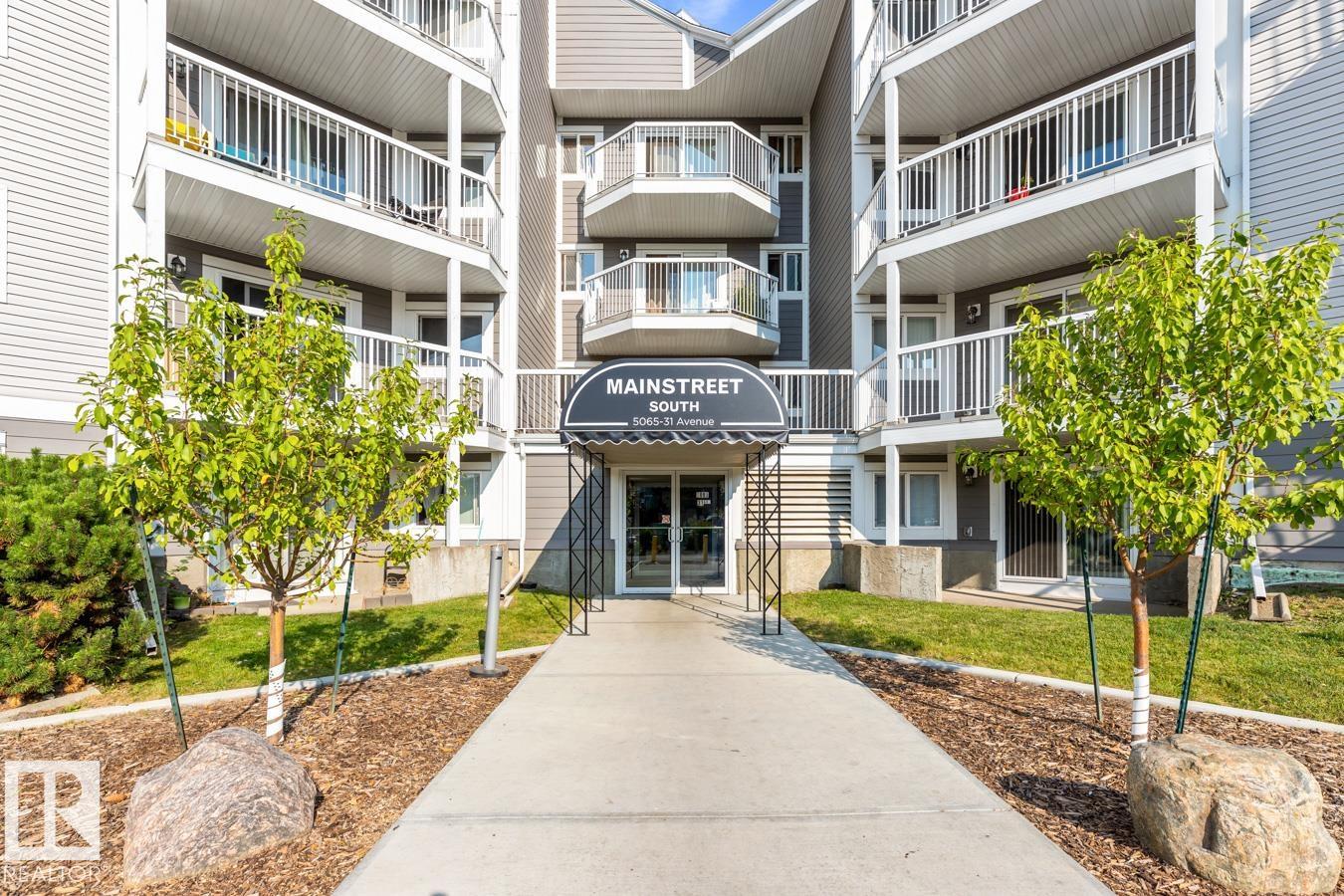 402 - 5065 31 Avenue NW, Tawa, Edmonton 