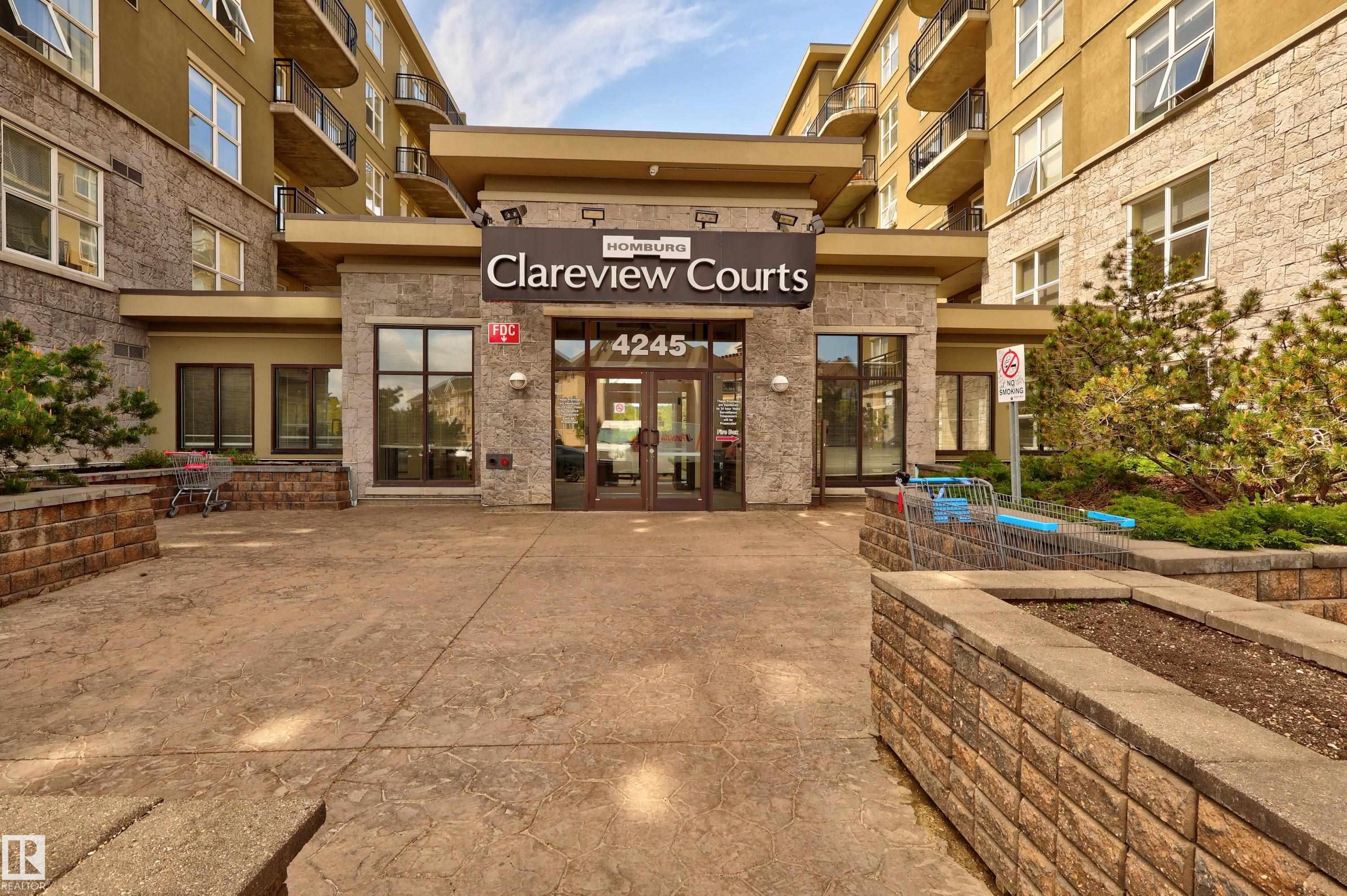 1-518 - 4245 139 Avenue NW, Clareview Town Centre, Edmonton 