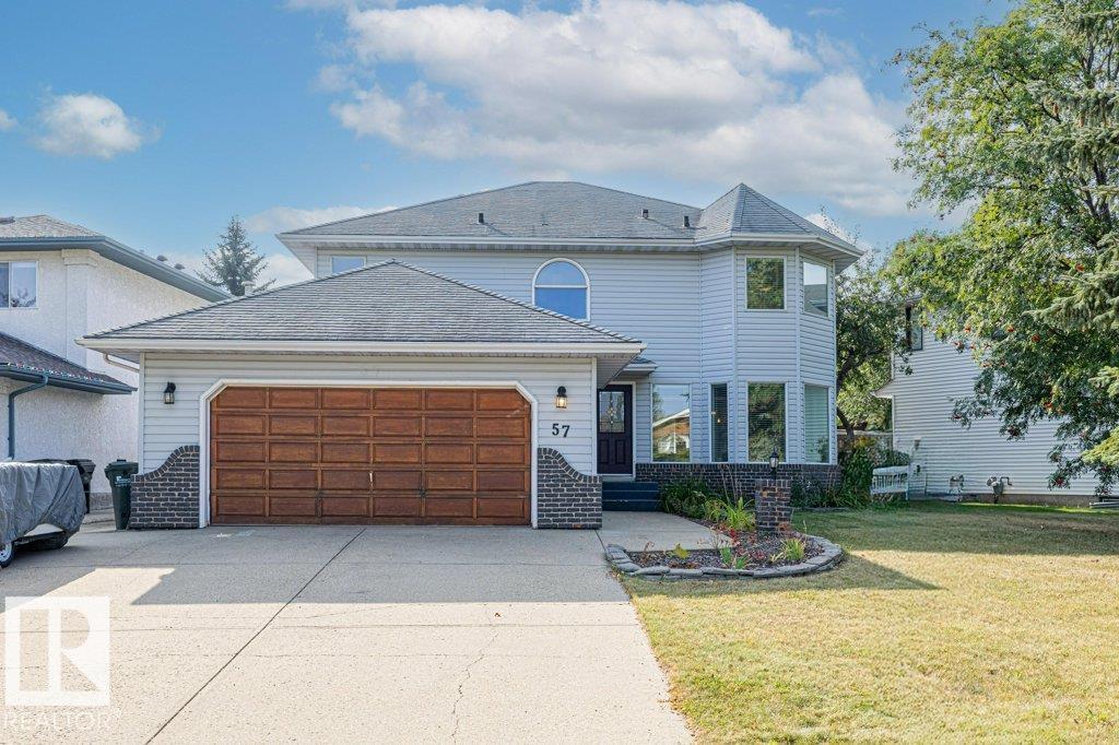 57 Chelsea Way, Chelsea Heights, Sherwood Park 