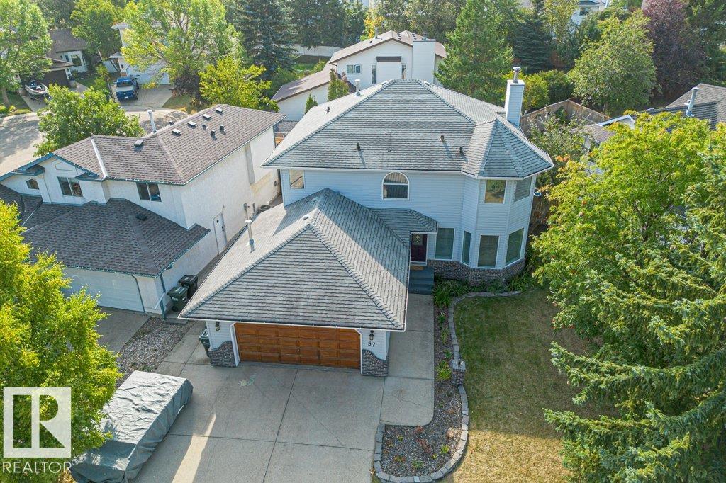 Photo 3 at 57 Chelsea Way, Chelsea Heights, Sherwood Park
