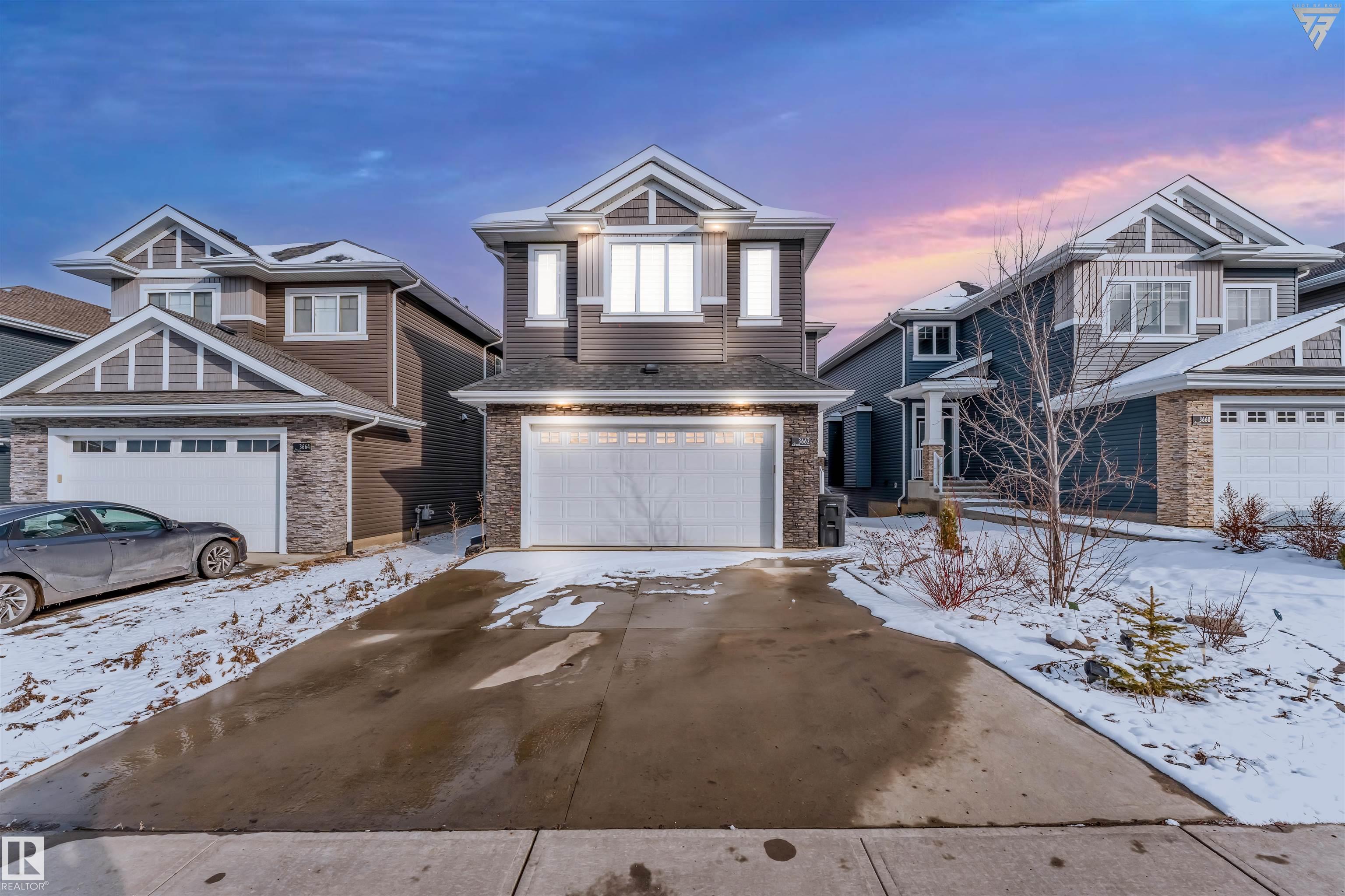 3662 Hummingbird Way NW, Starling, Edmonton 